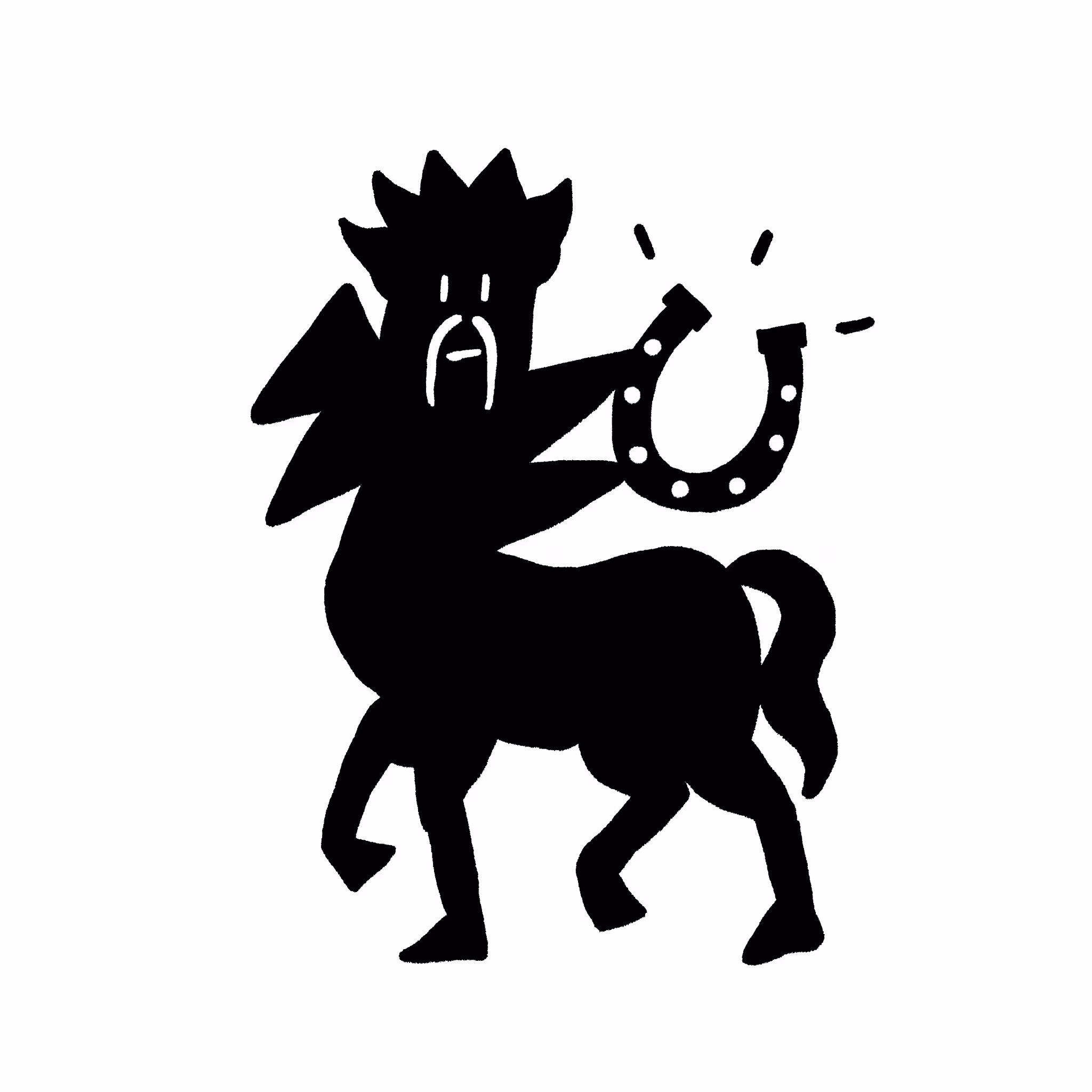 Horse God
