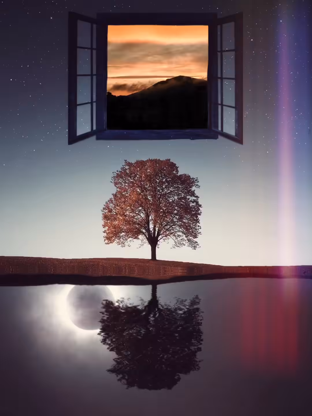 Magical Window 2