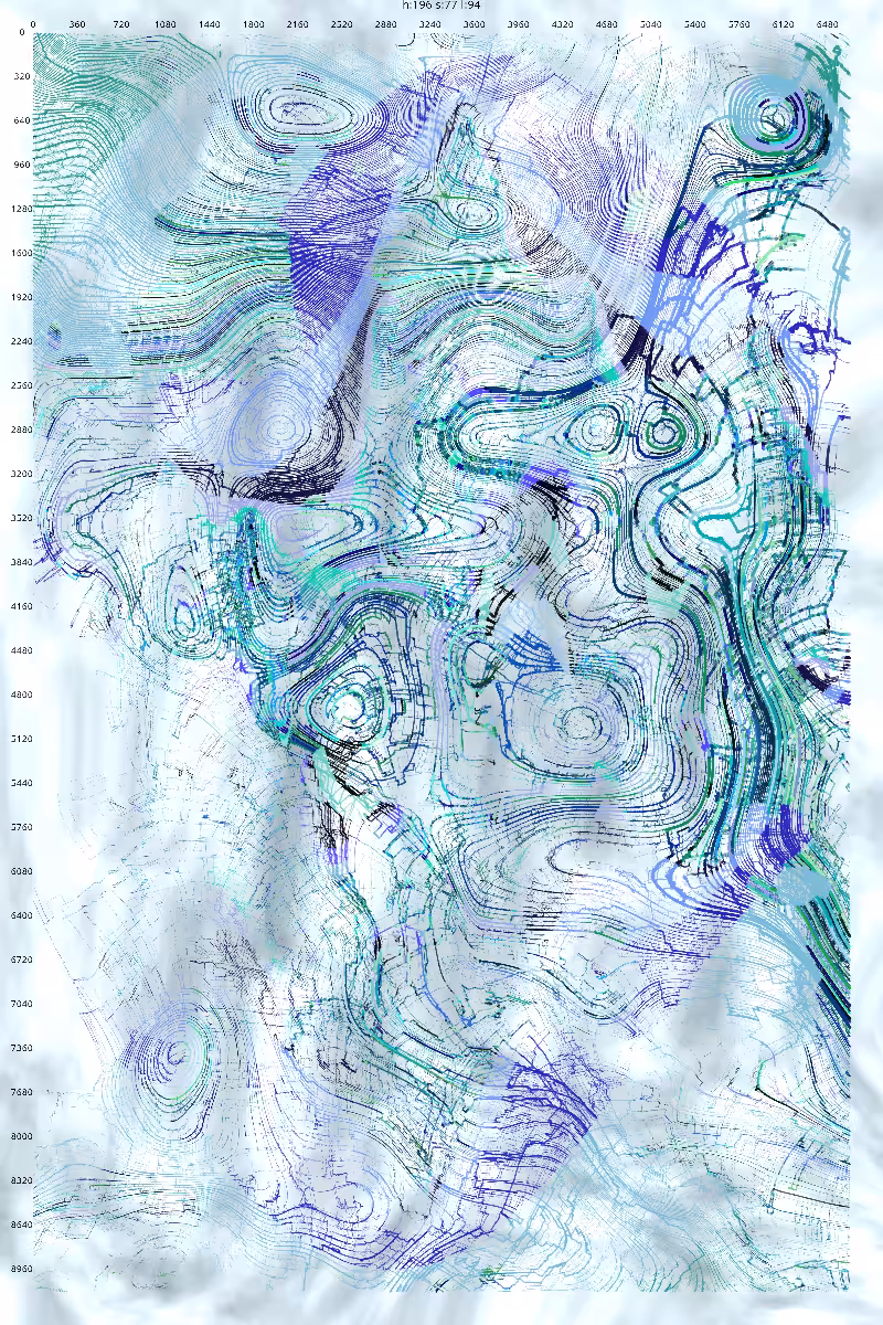 Cartography 3.0 #6