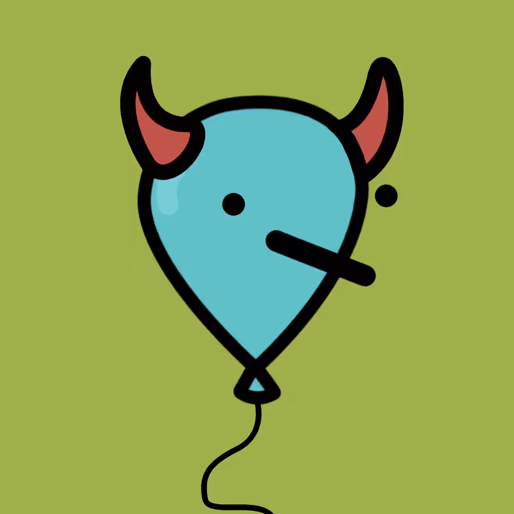 Bored Balloon Jet Crew #10