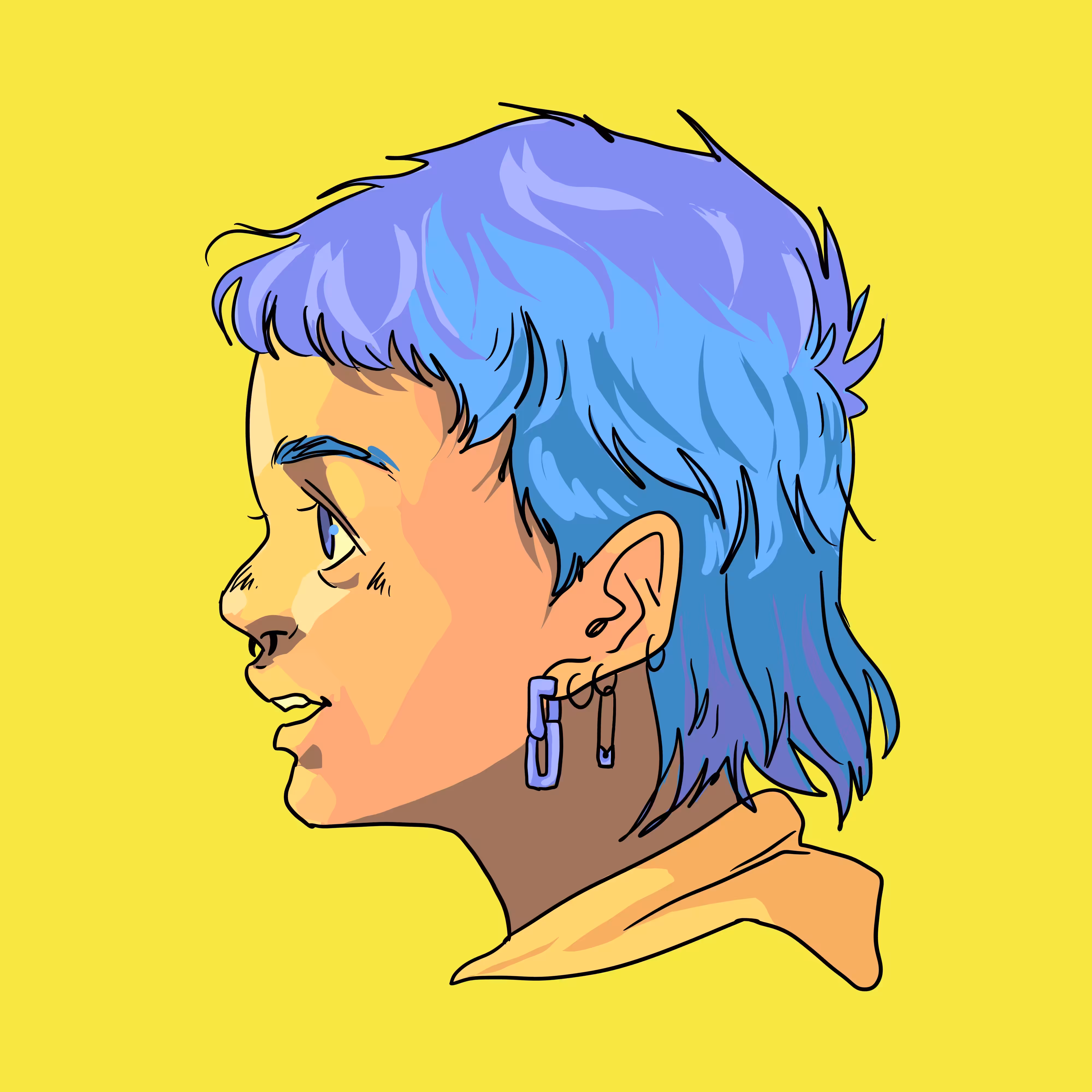BAD HAIRKUT KID #20