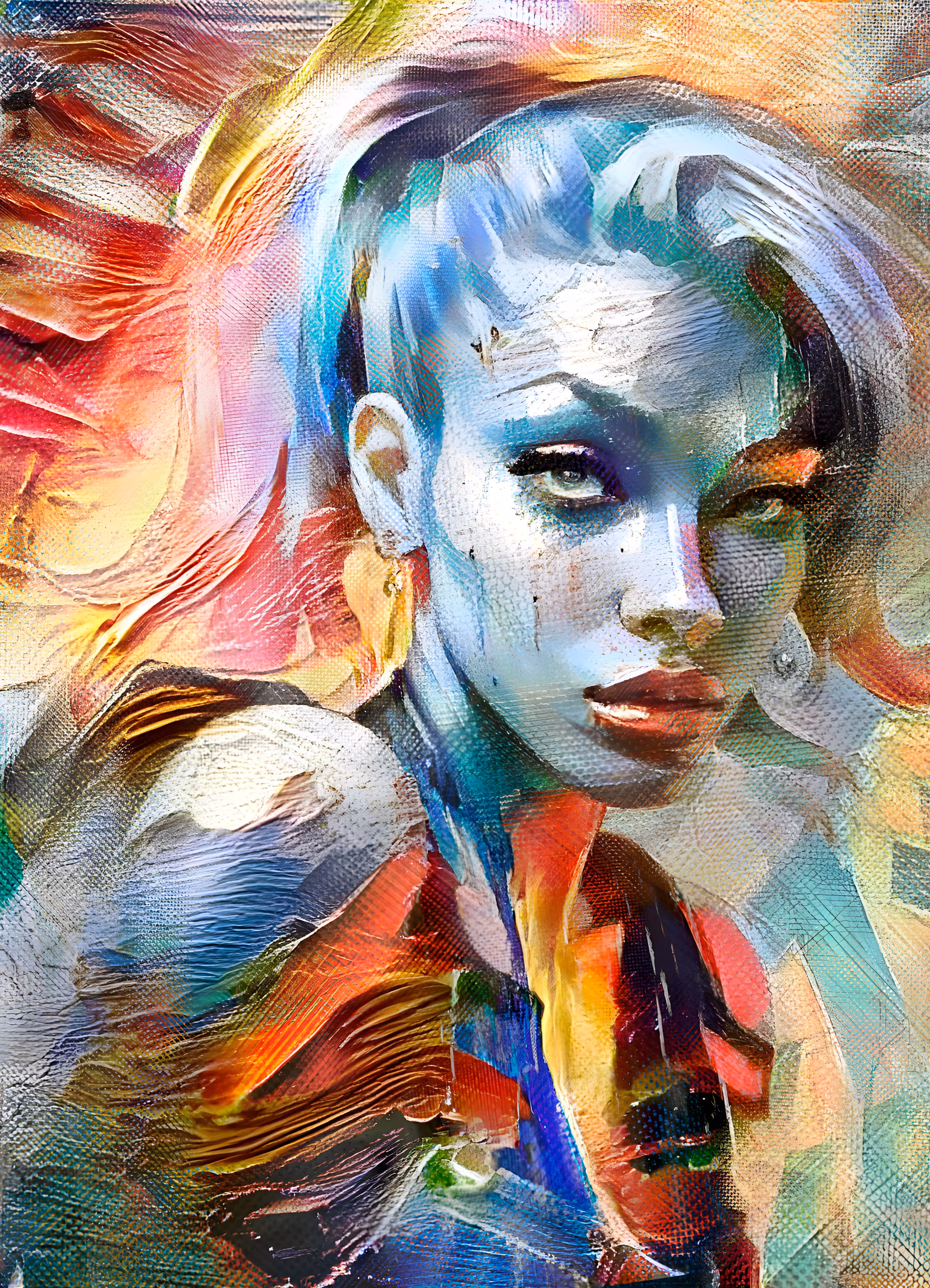 Nano Paint 16 - Expression