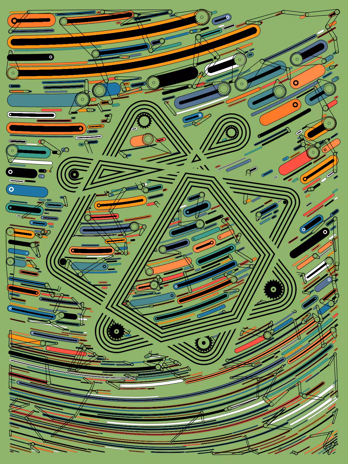 Sprocket Factory #482