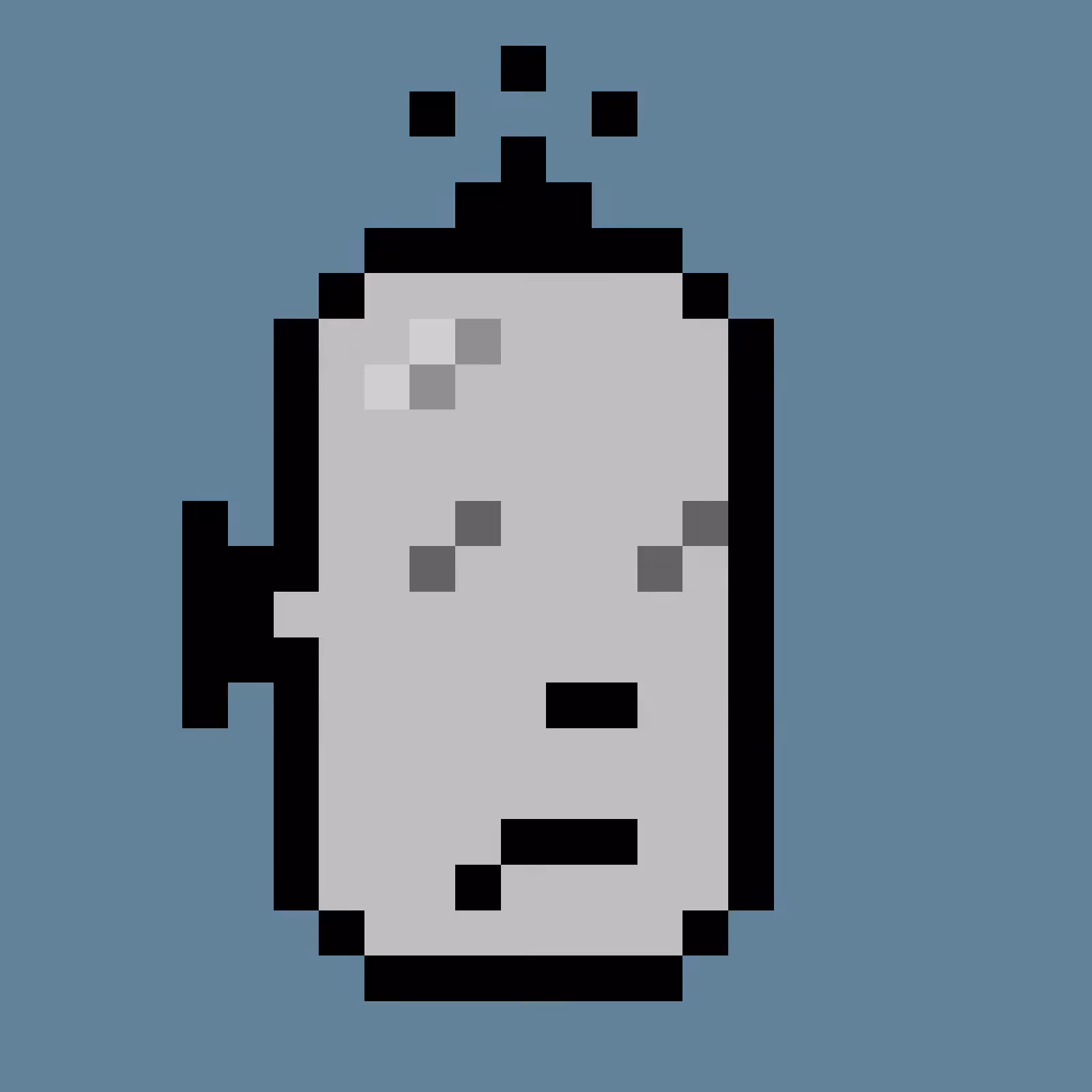 RoboPunks 2048 #2027
