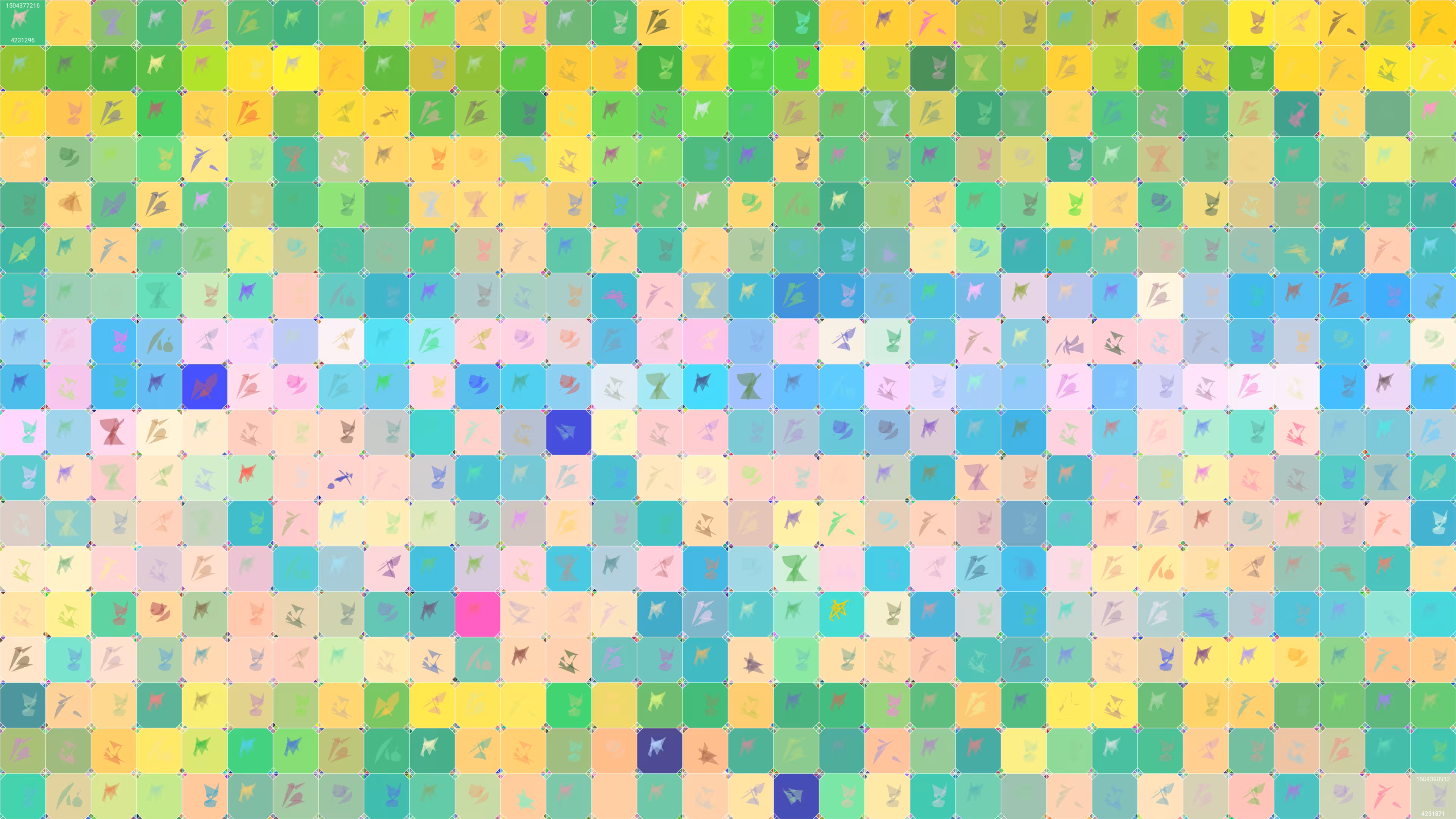 CryptoArte: Painting #7346