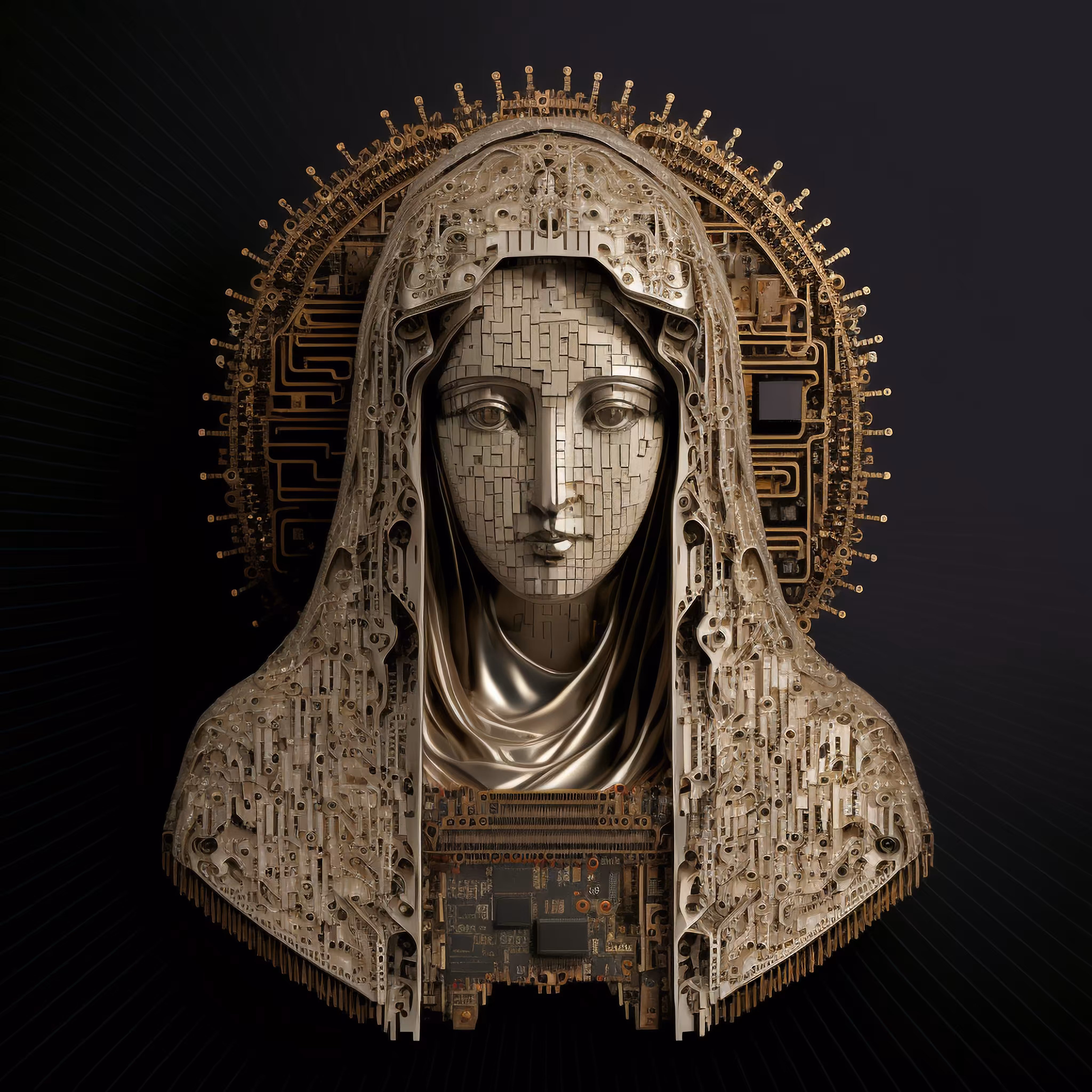 E-Holy Mary