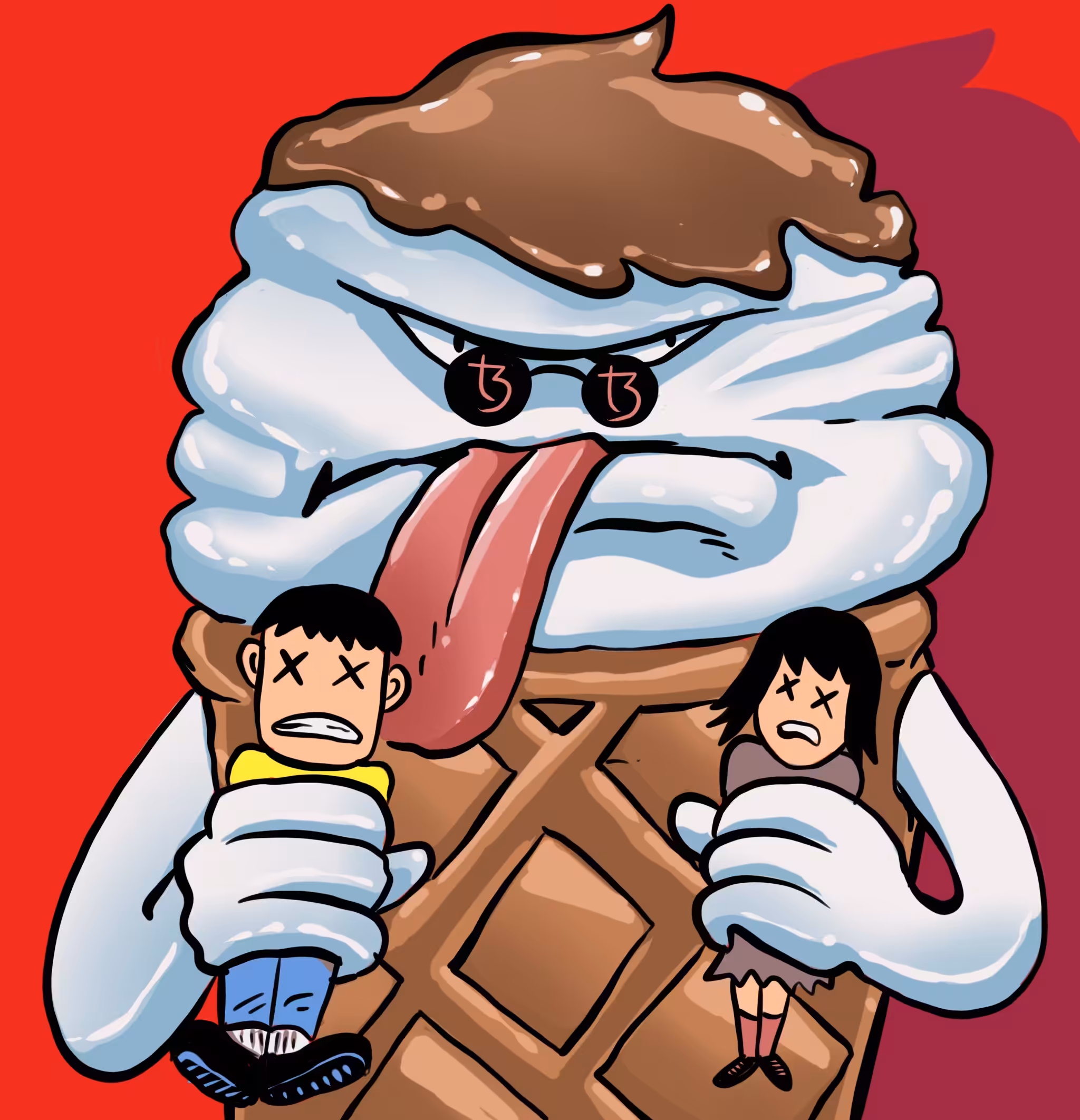 paralel grumpyverse