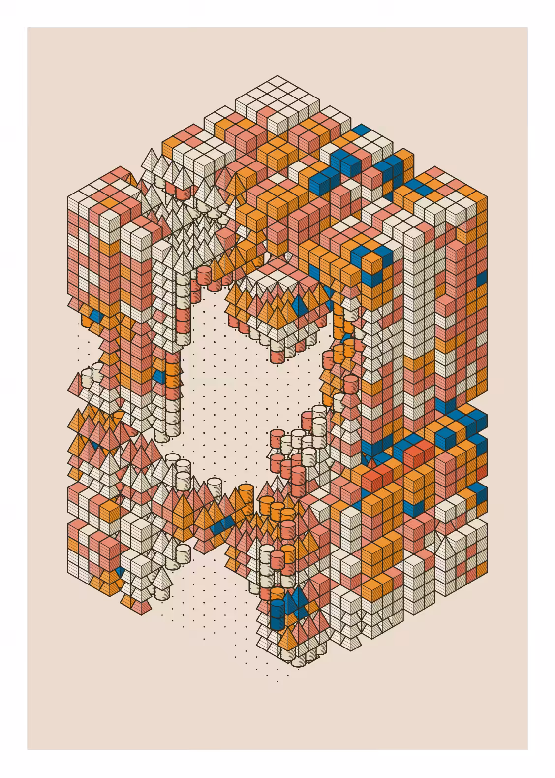 Shapes on a Plane #383