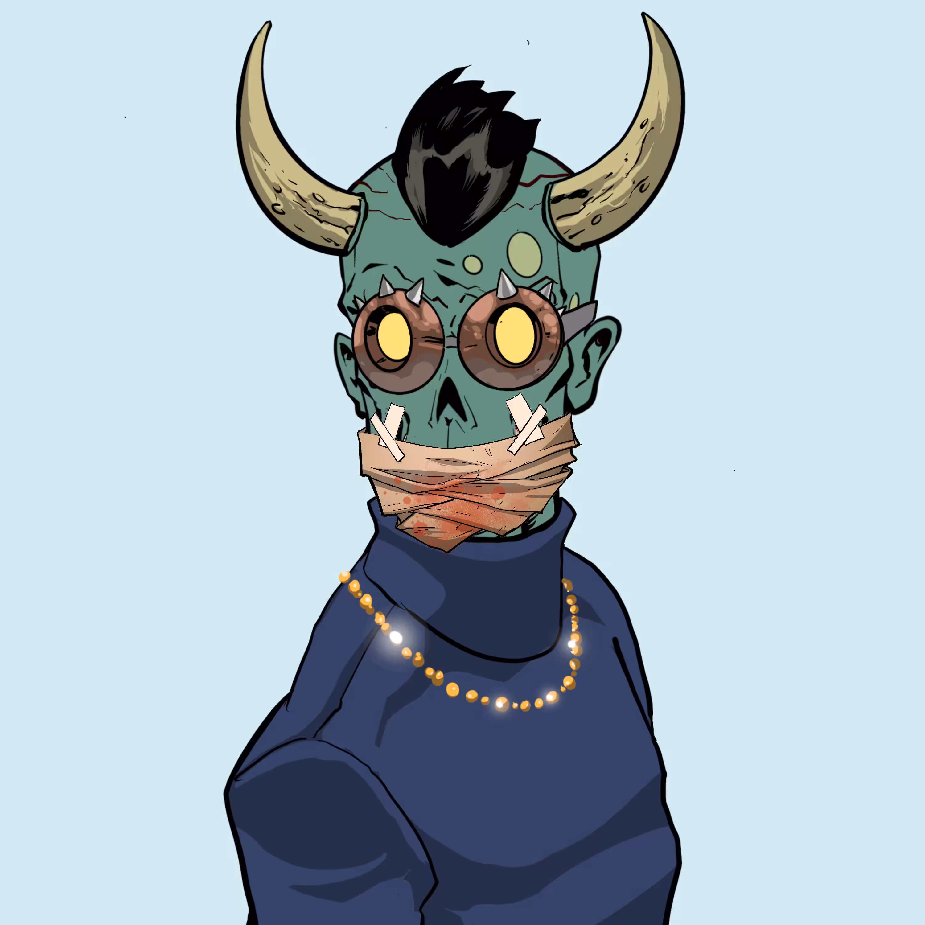 GlieseZombiePFP #3169