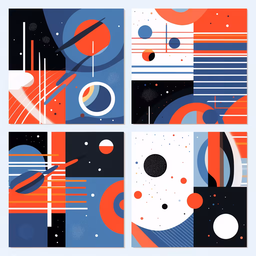 ART GR1DS #5