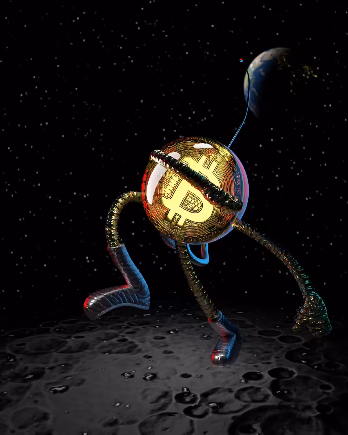 A small step for BTC 