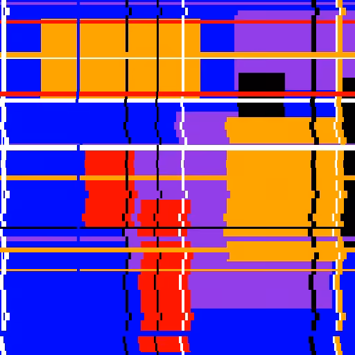 Chromatic Chaos #9171