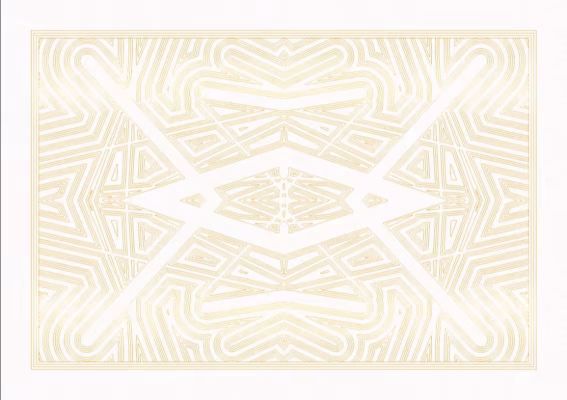 Plottable Art Deco #80