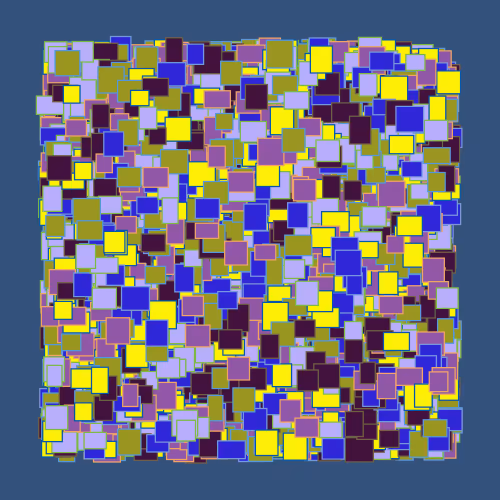 Live modernism #3