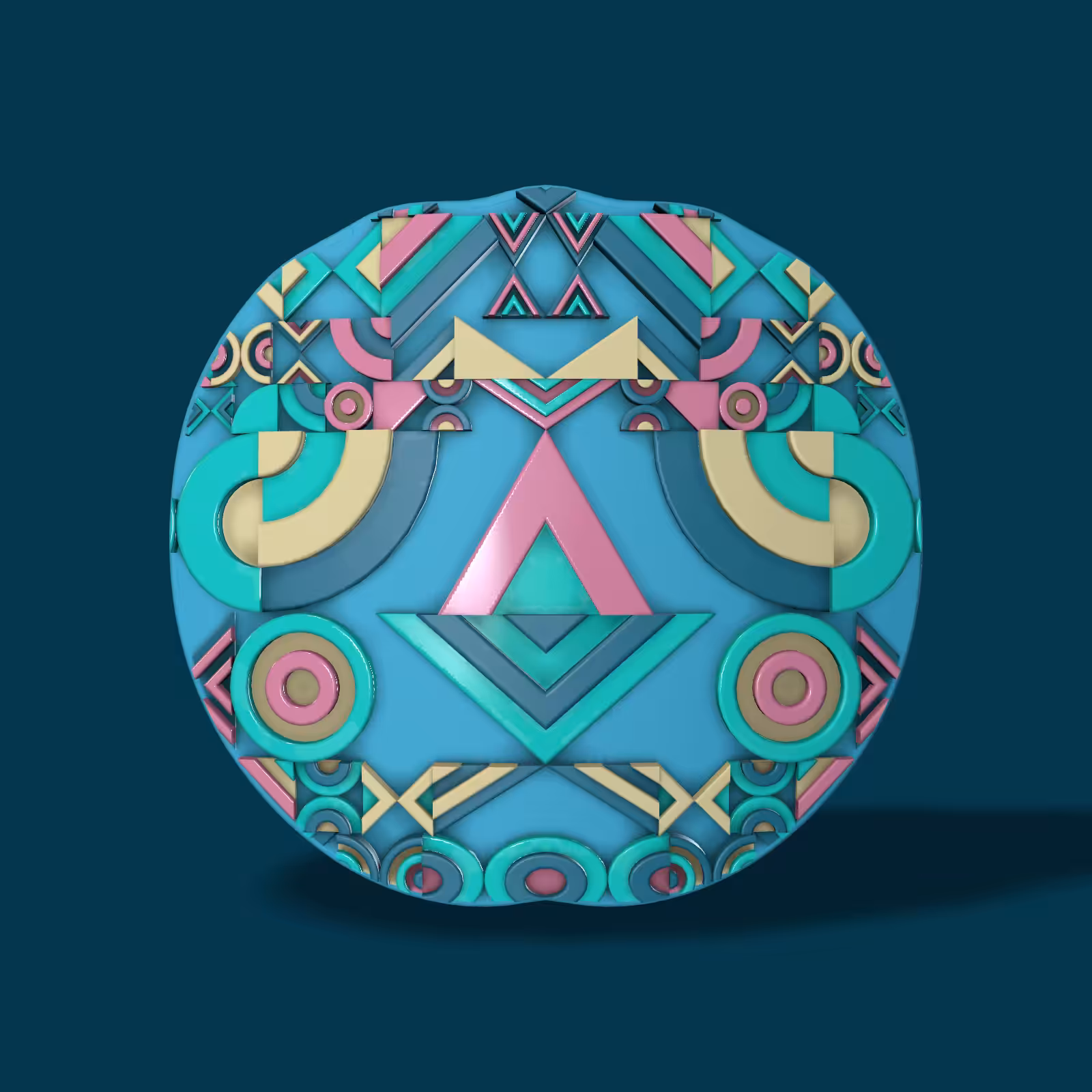3D Generativemasks #3797