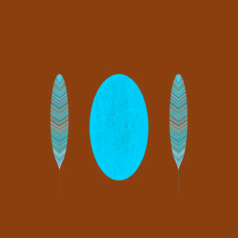 Feathered Beginning #4