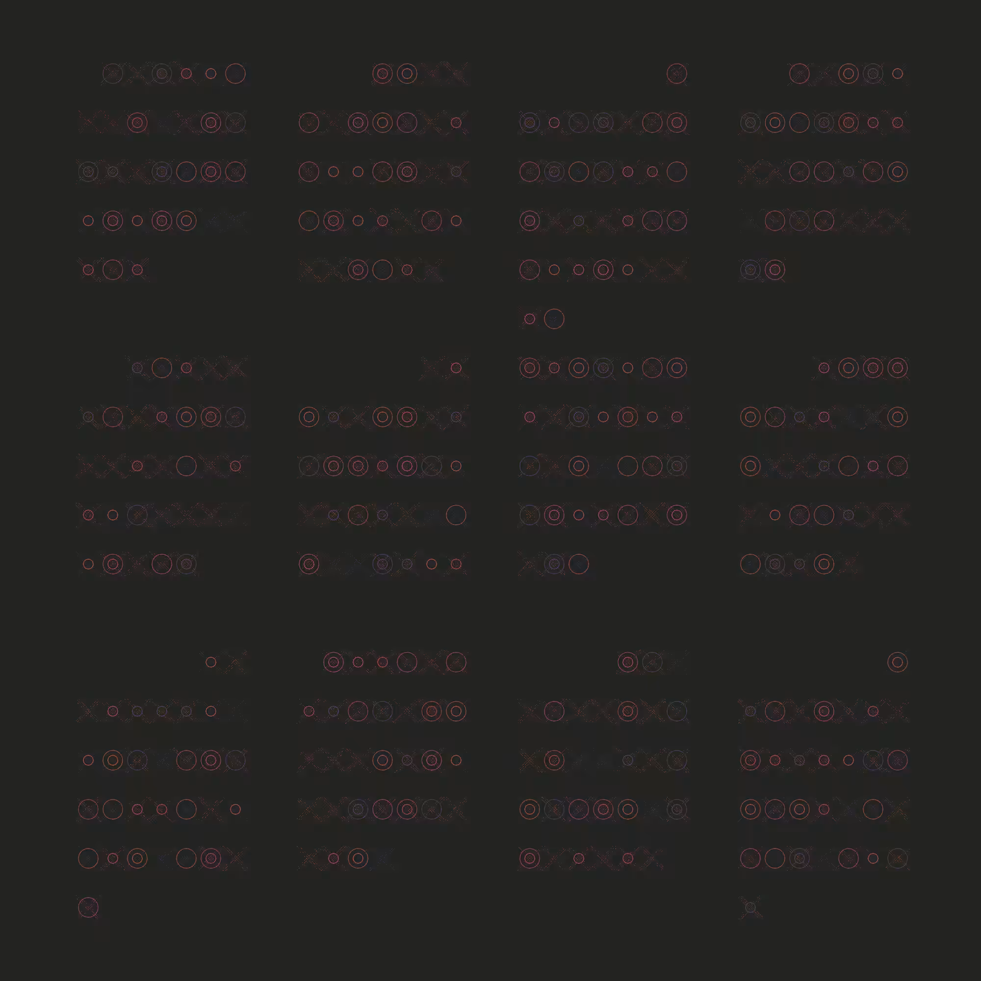 Fragment of Time #52