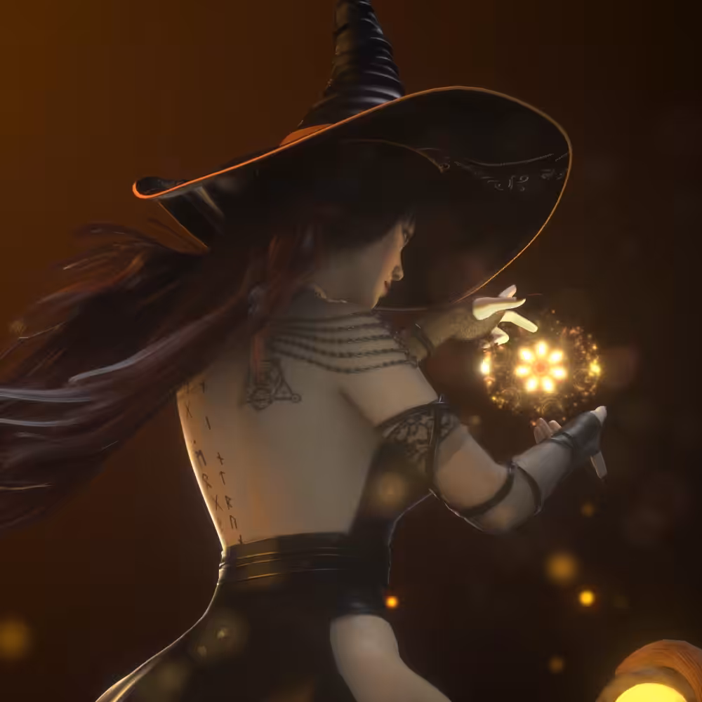 WITCH #6