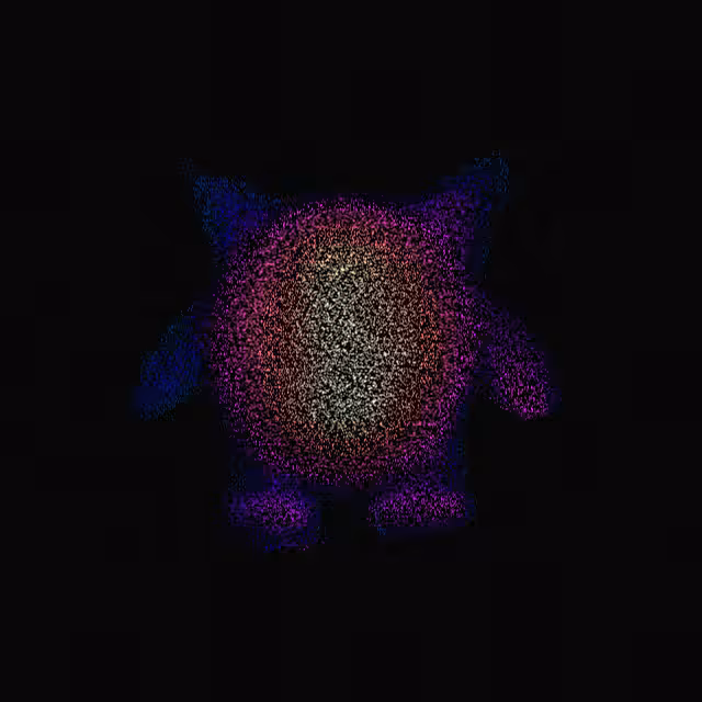 FADE. HUE. #2