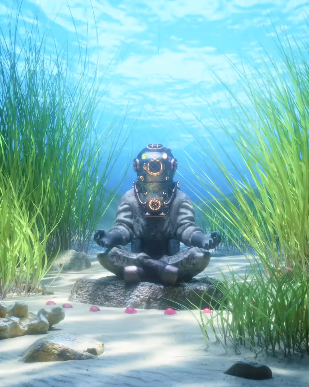 Pursuit of Inner Peace