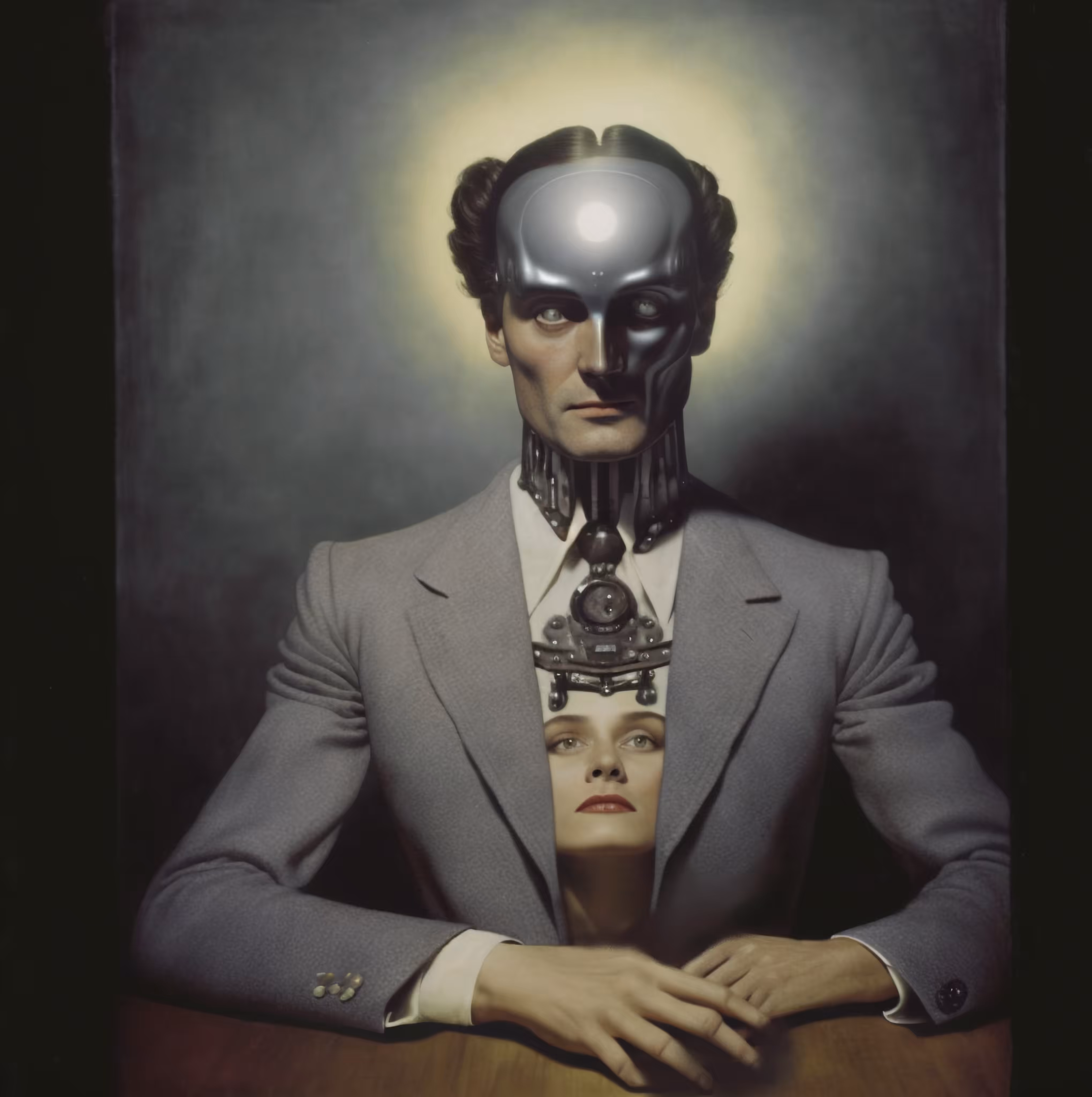Muting the human element