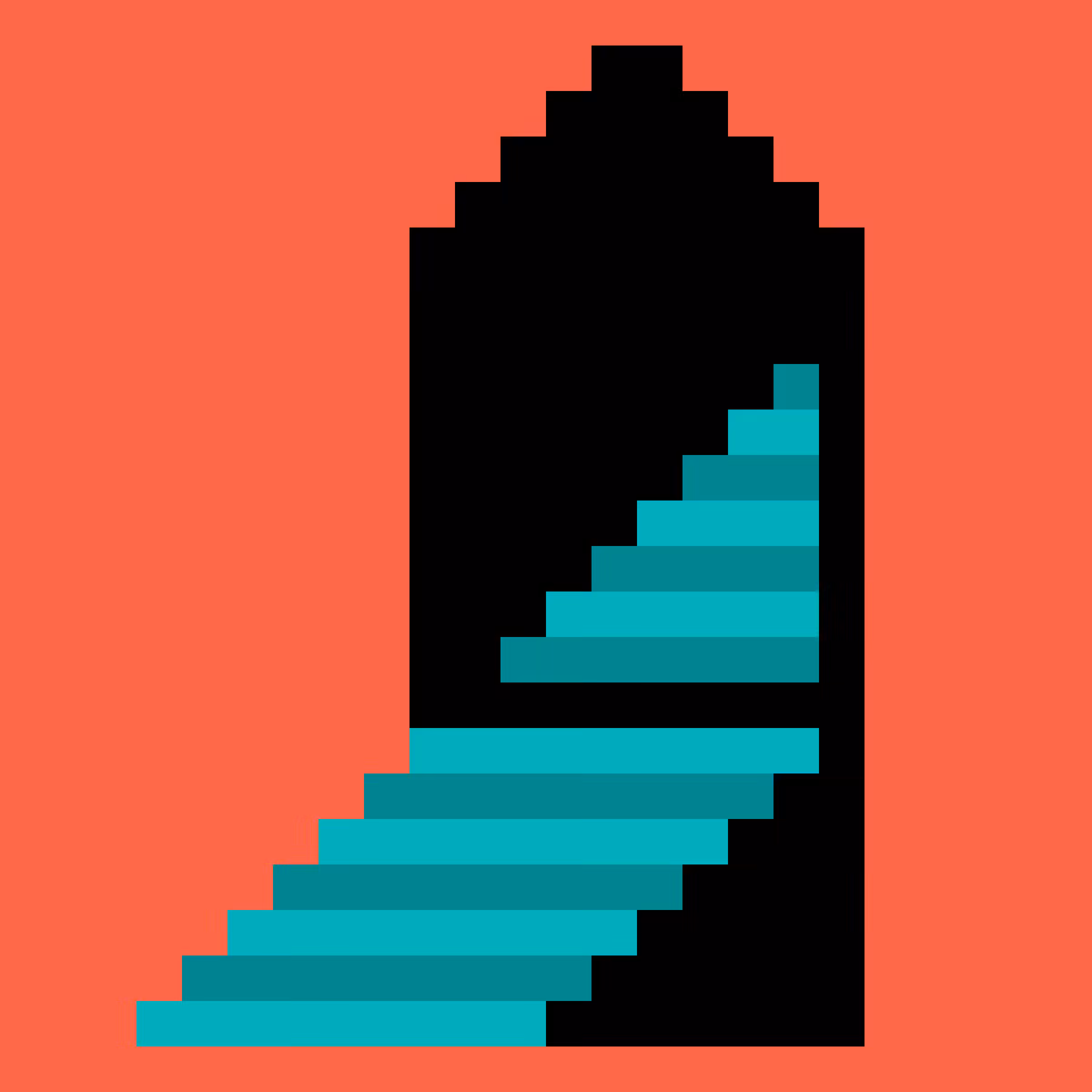 Pixel Portal #1