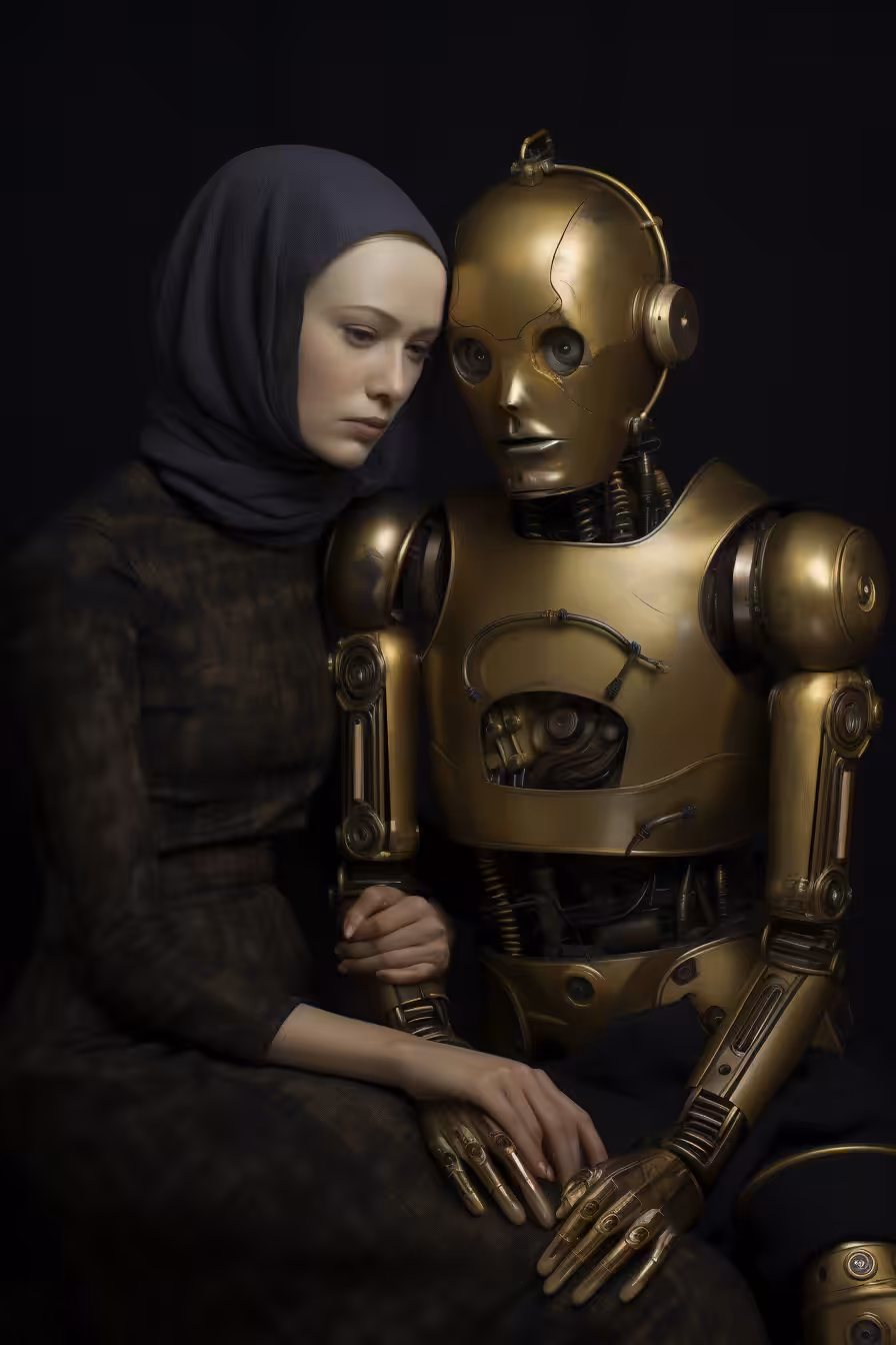 My AI & I #23