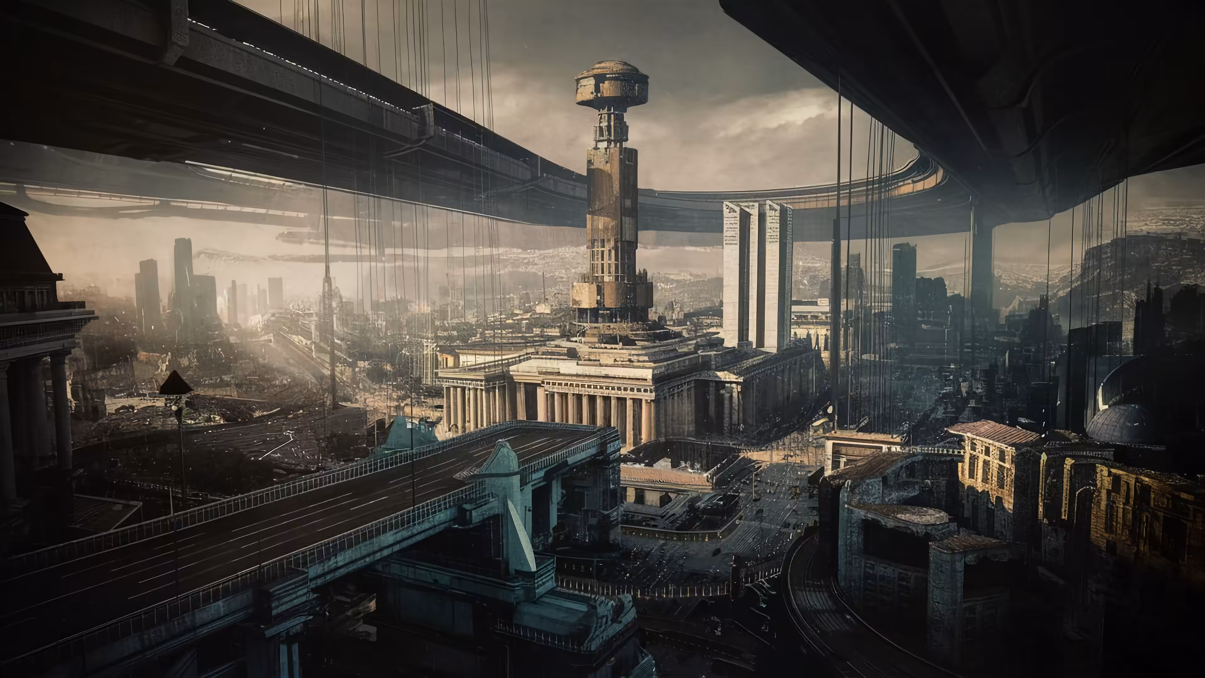 Megalopolis 2070: Megalopolis 03