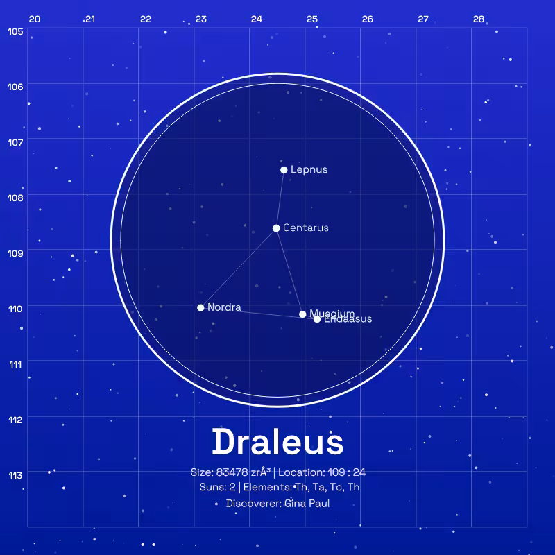 Constellation #35