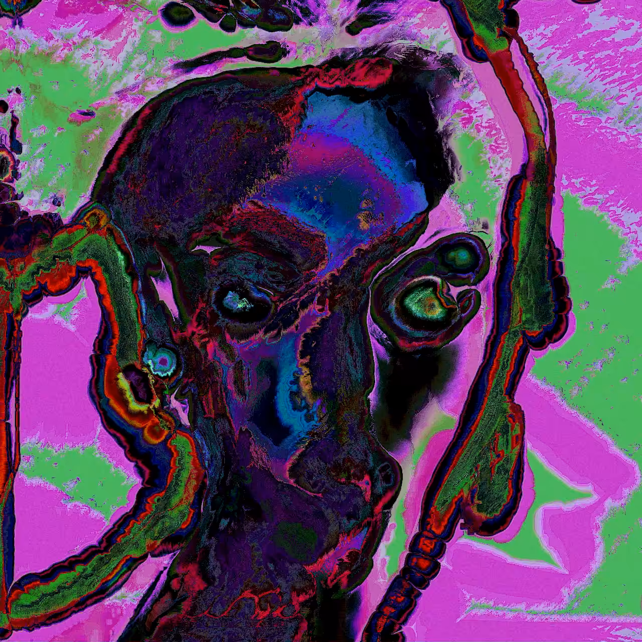 G L I T C H I E  x  B O Y