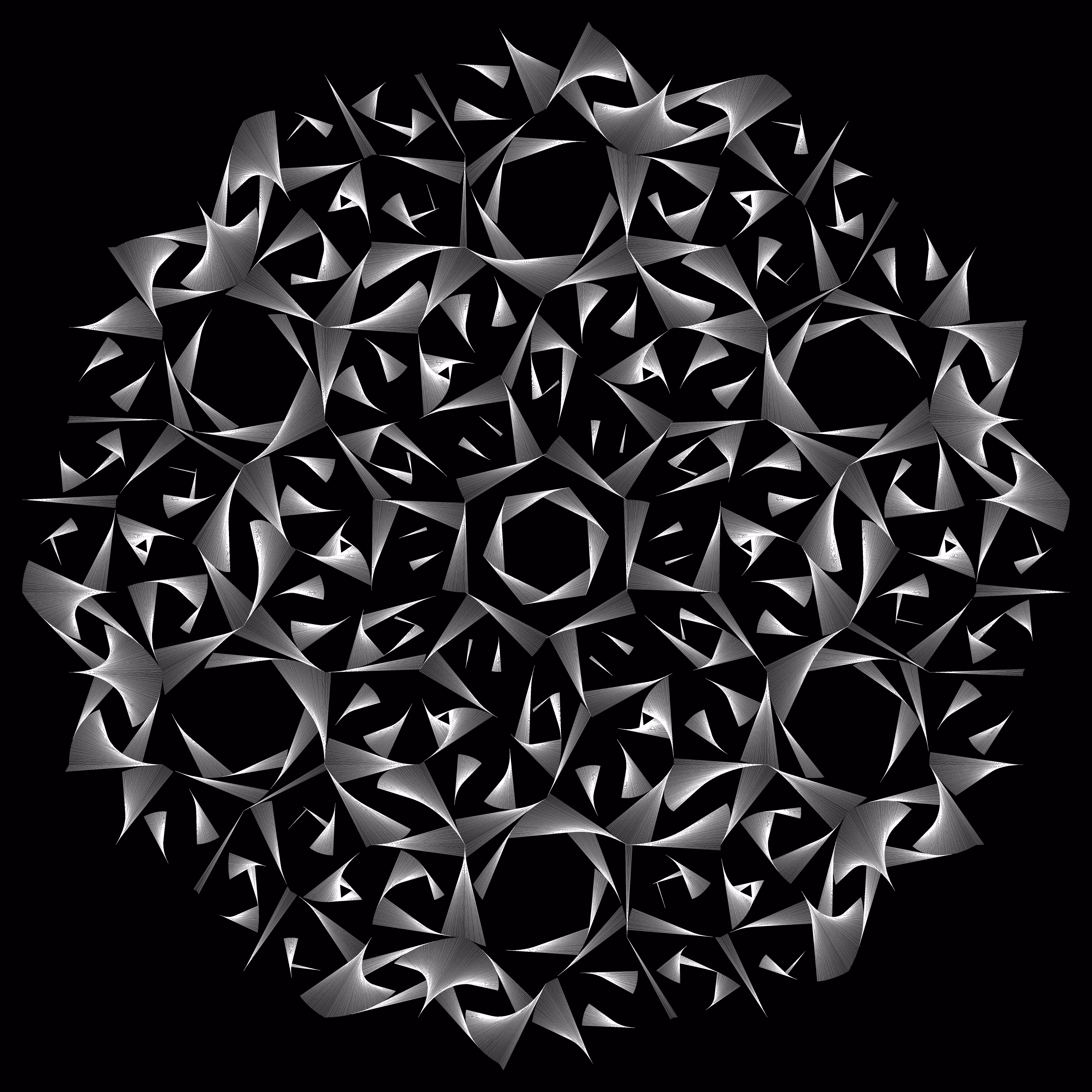 Modulo Birds (2018)