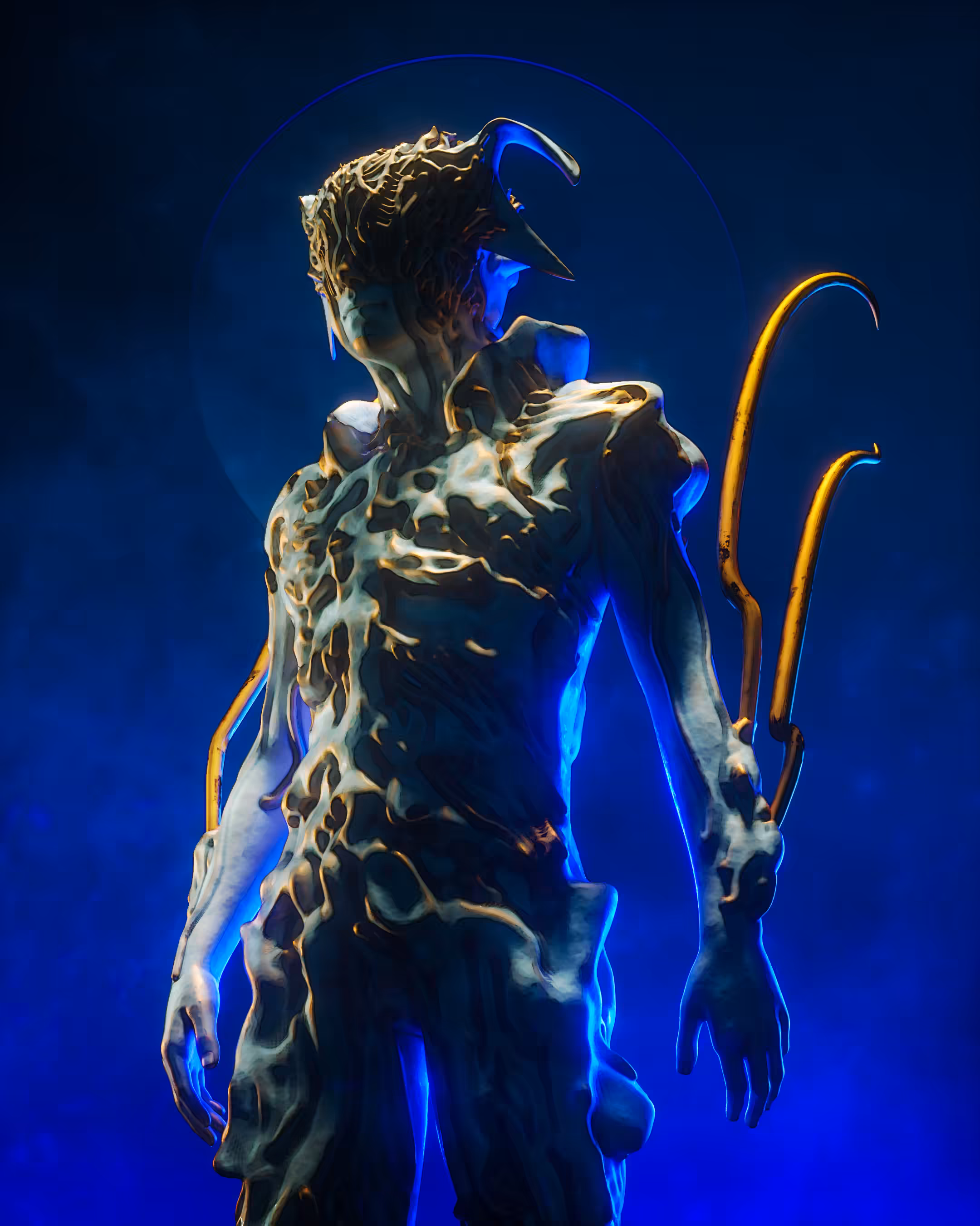 Cursed King
