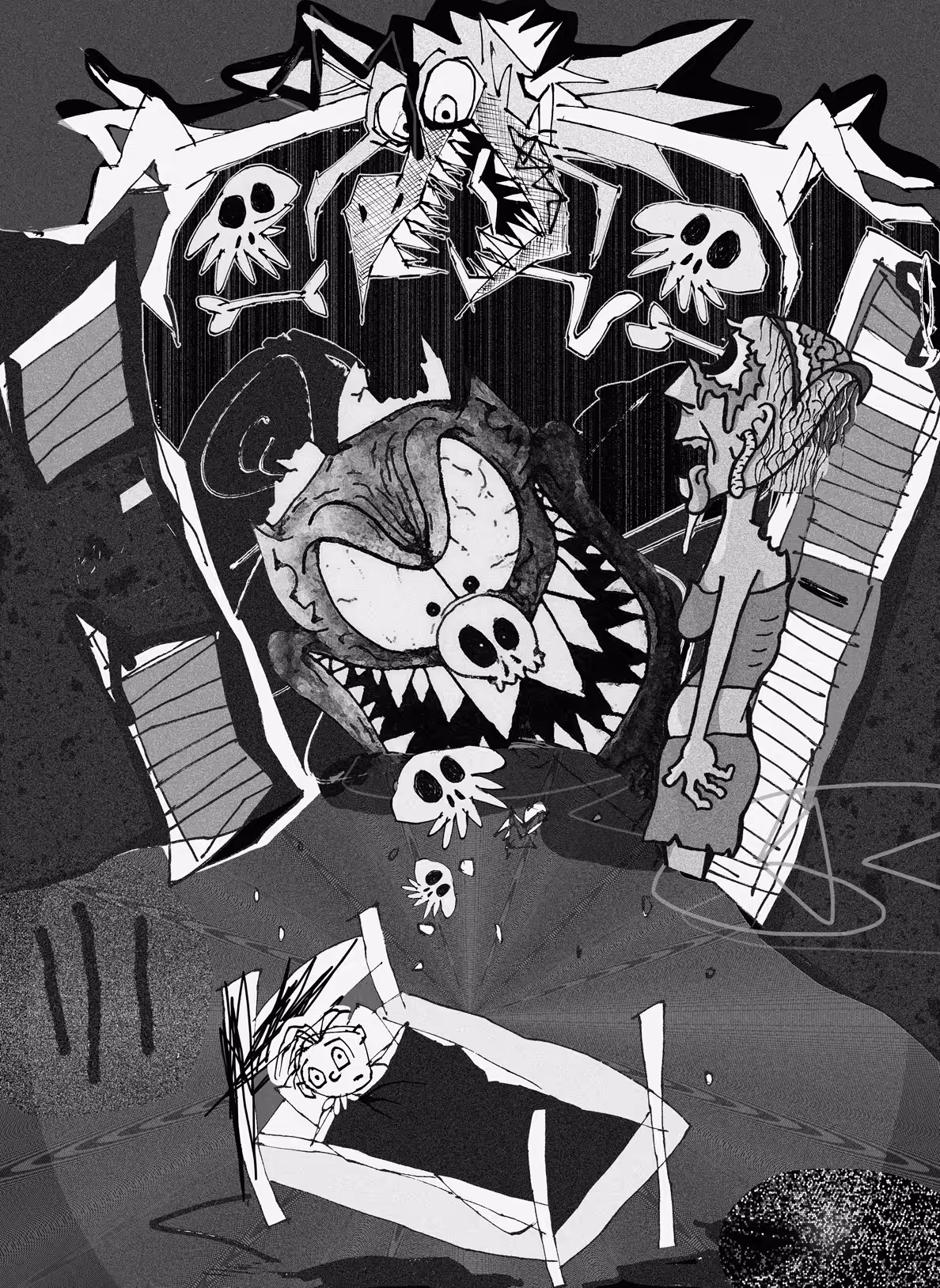 The Last Nightmare
