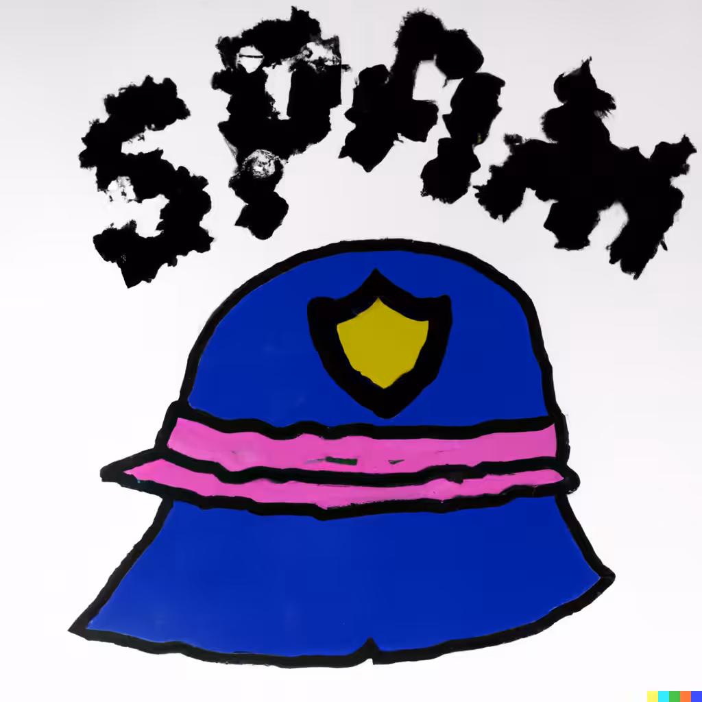 SPAM POLICE