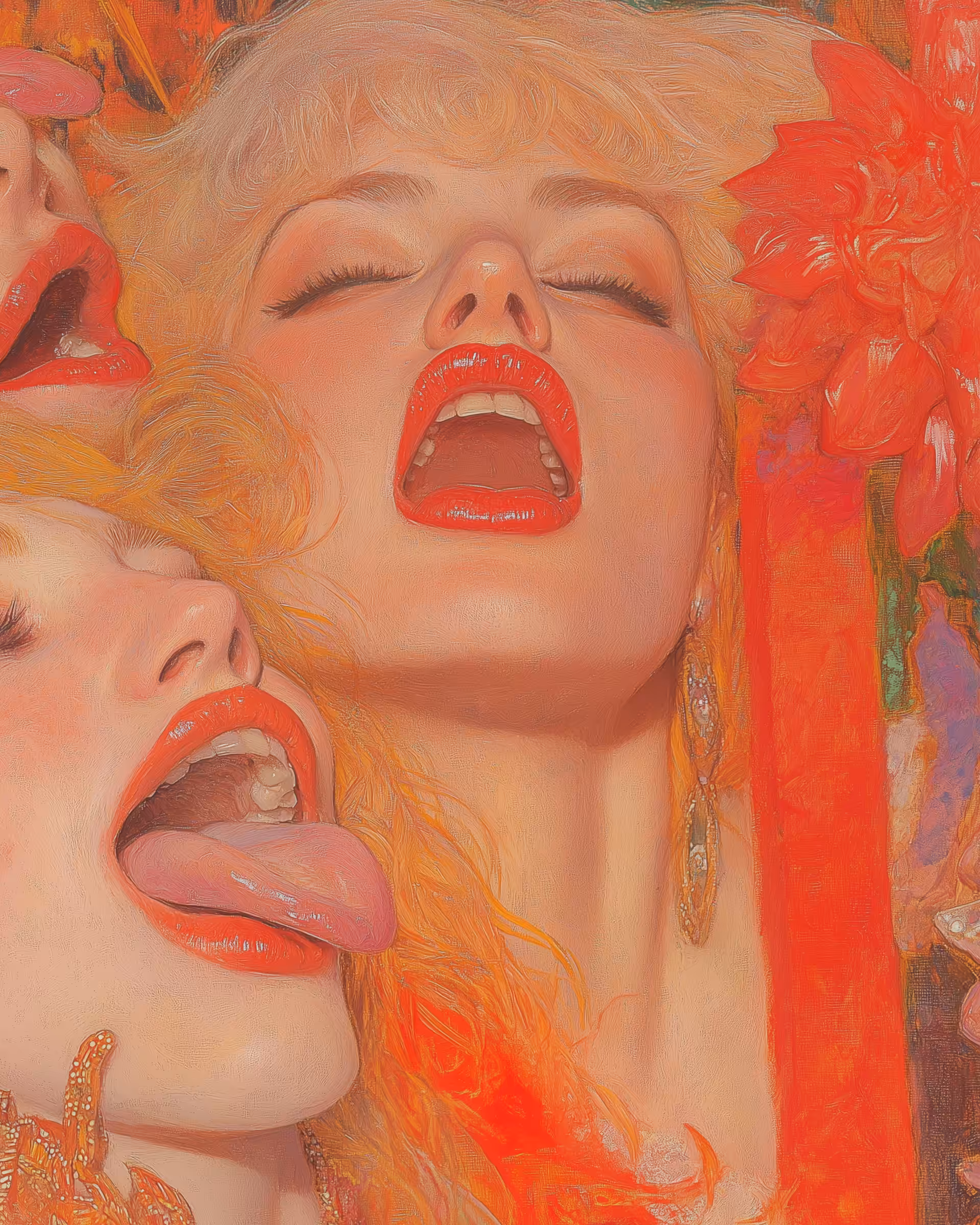 Rodeo posts: Loving loud, leaving quietly.