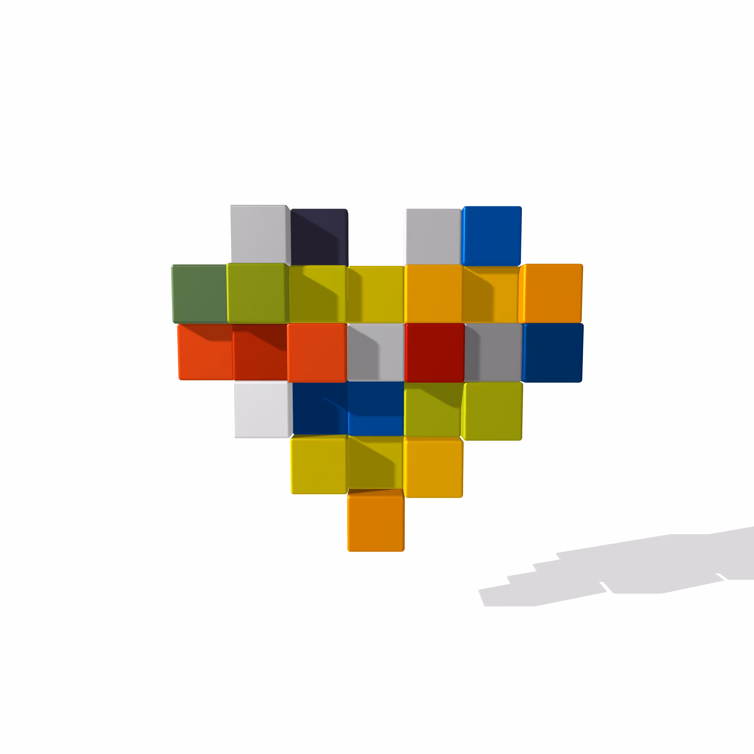 heart + craft #3327
