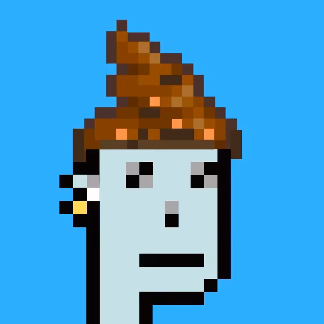 shit crypto punk #1