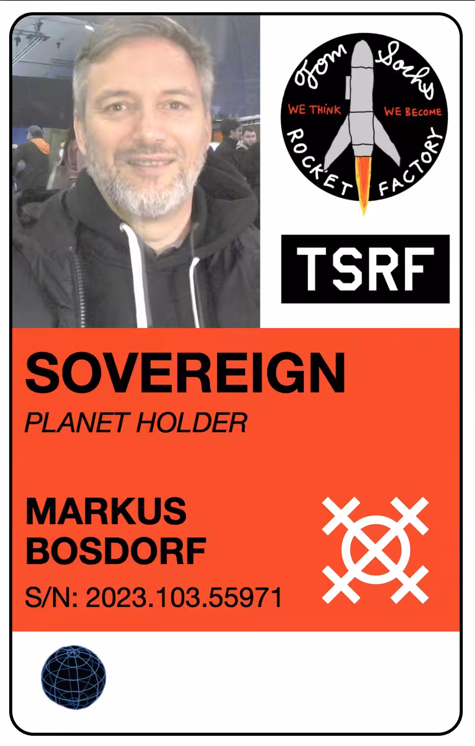 TSRF ID S/N 2023.103.55971