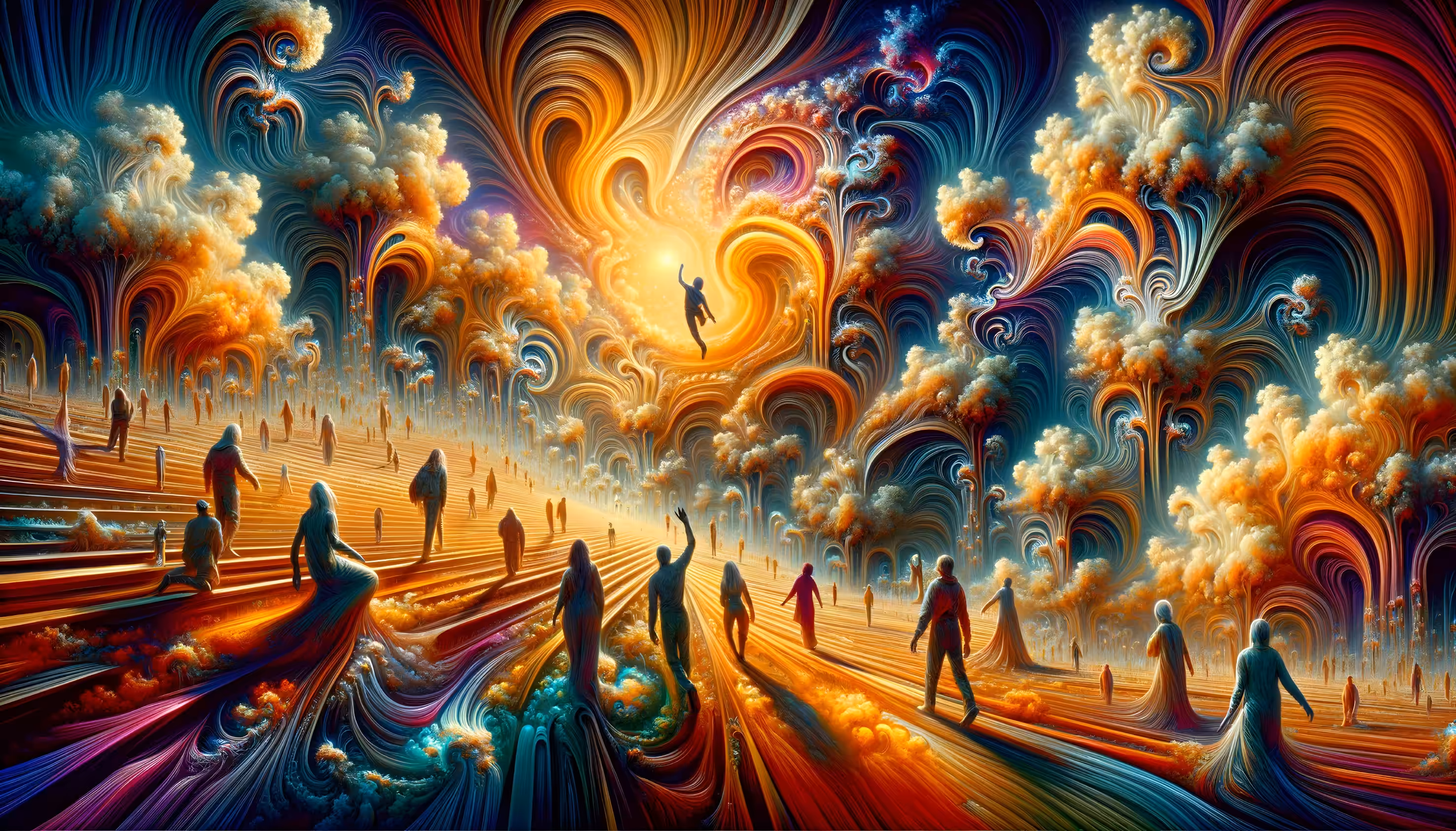 Delusions #38