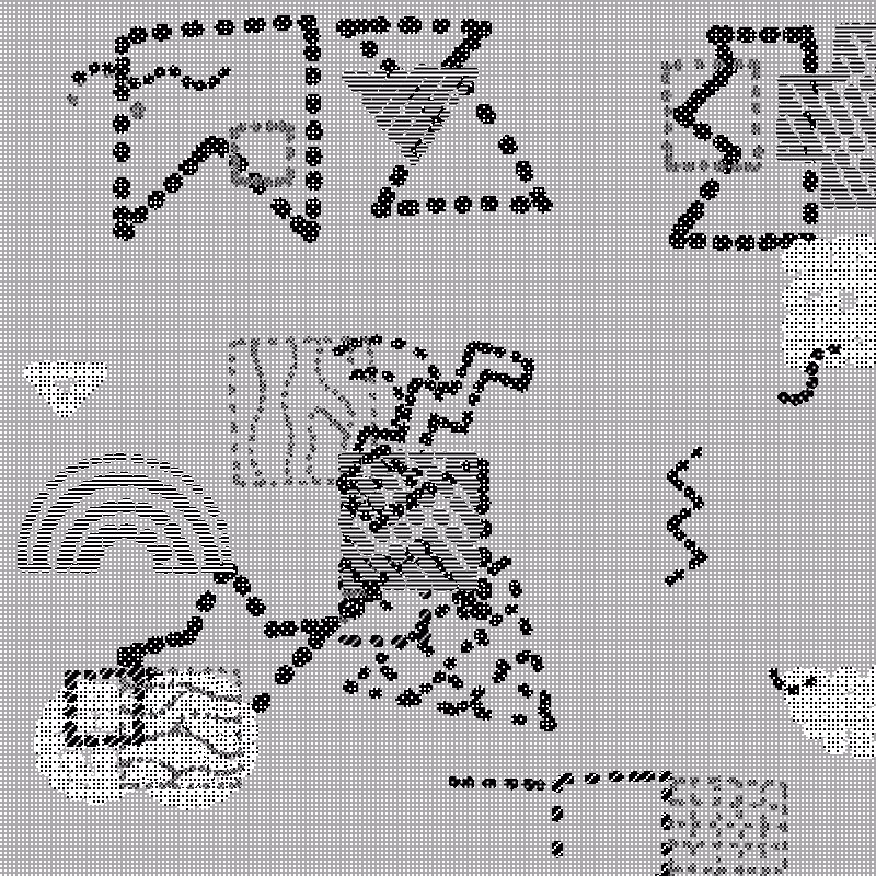 AntiGeometry #34