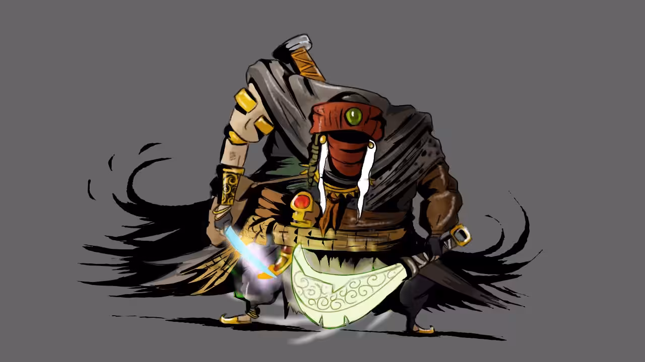 Fighter #007