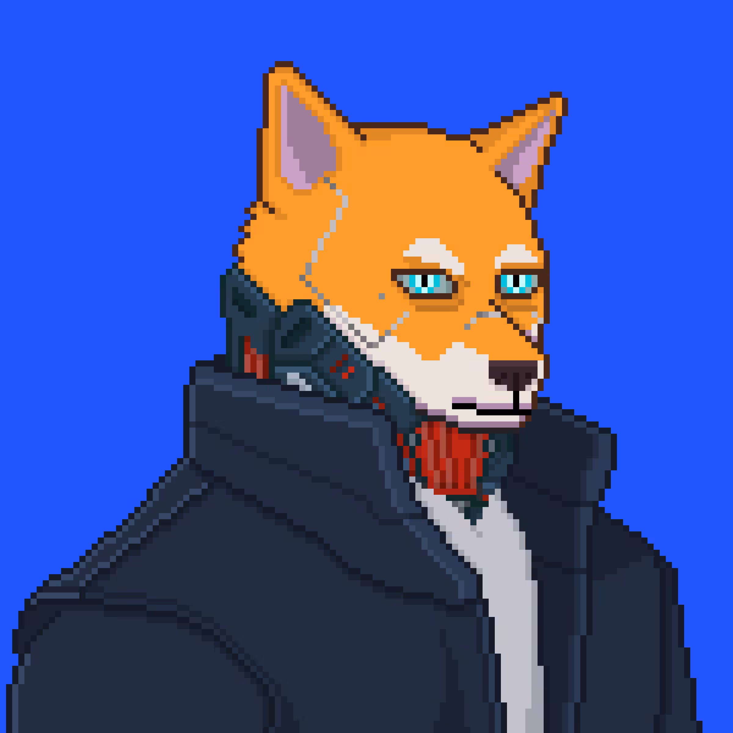 Cyberinu X #0025