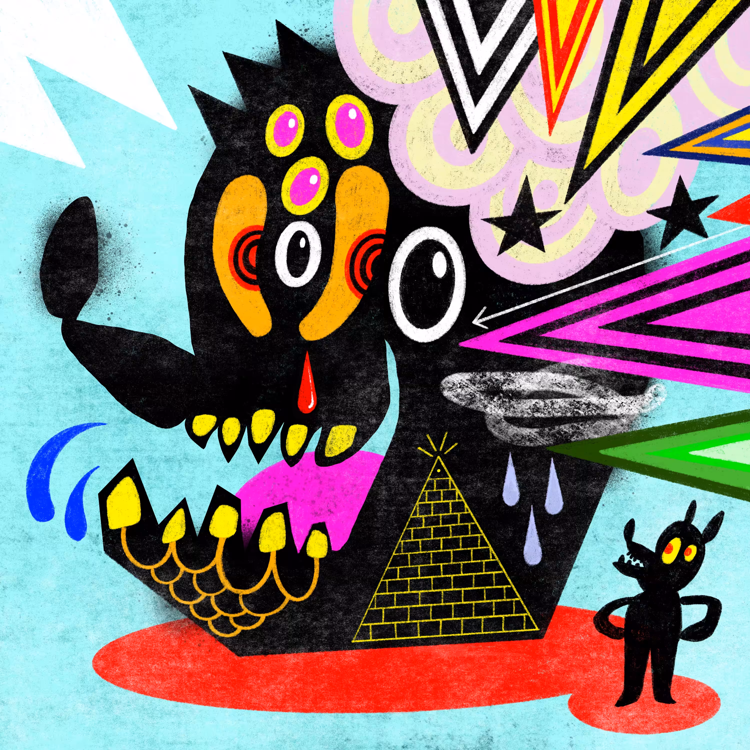 Daniel Crossan x Johnny the Jerk