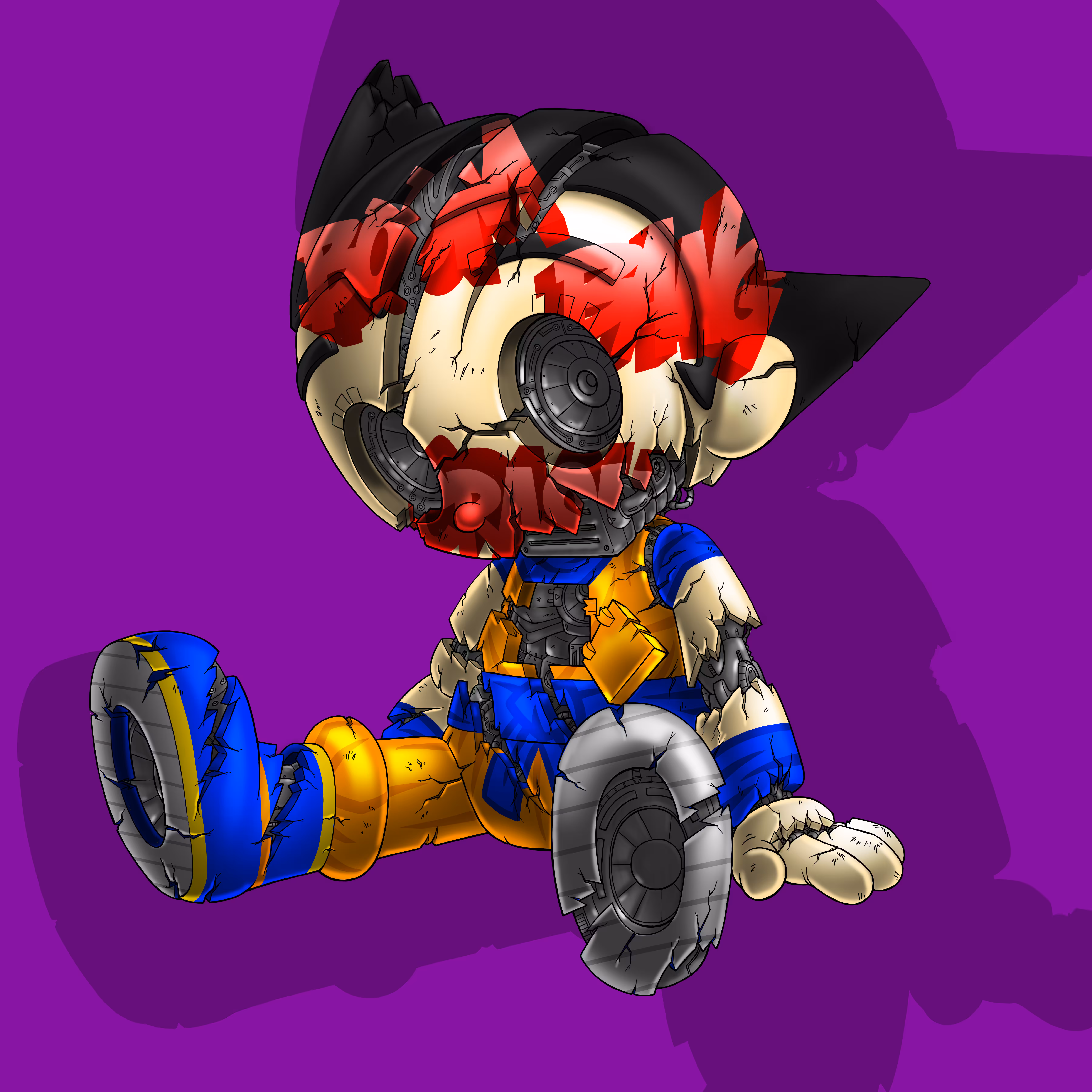 GOKU DISASTRO
