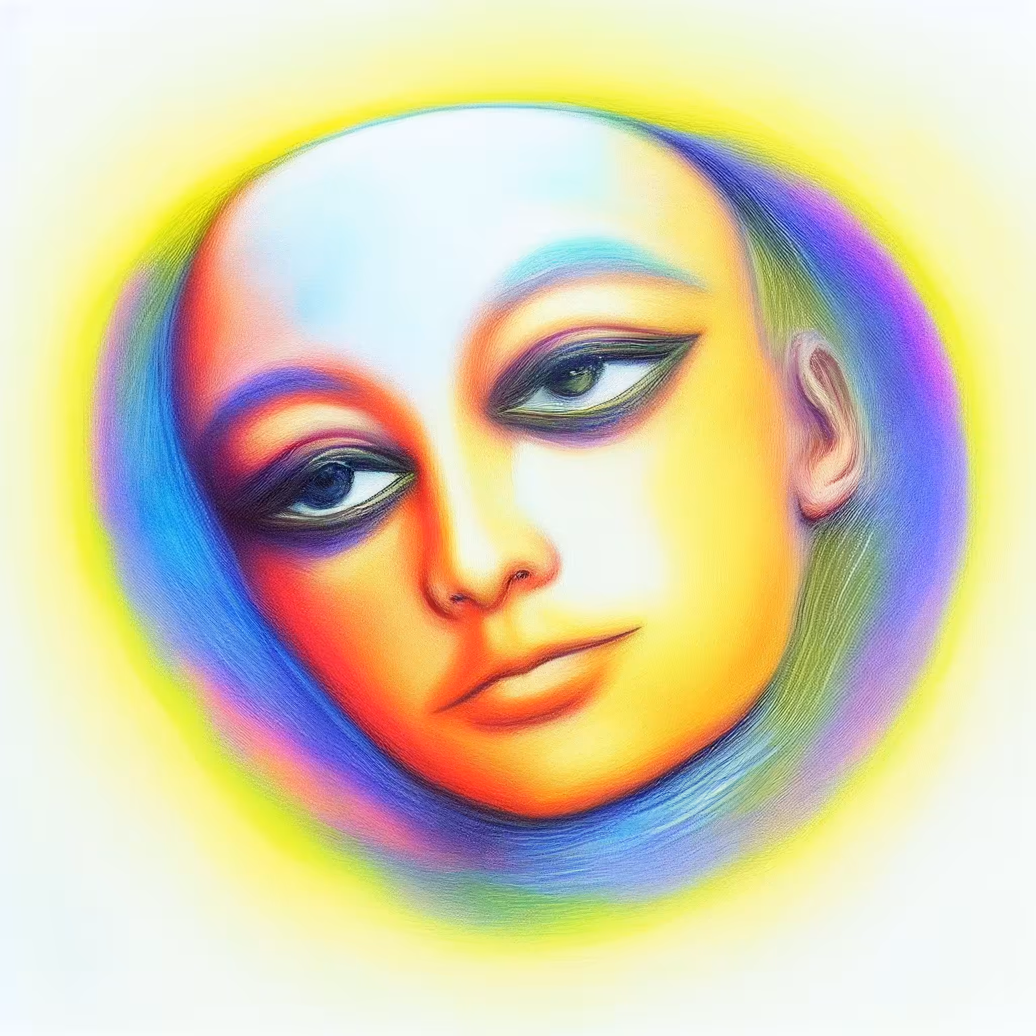 Faces From Other Dimensions #98