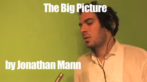The Big Picture With David Shuster | Song A Day #00218