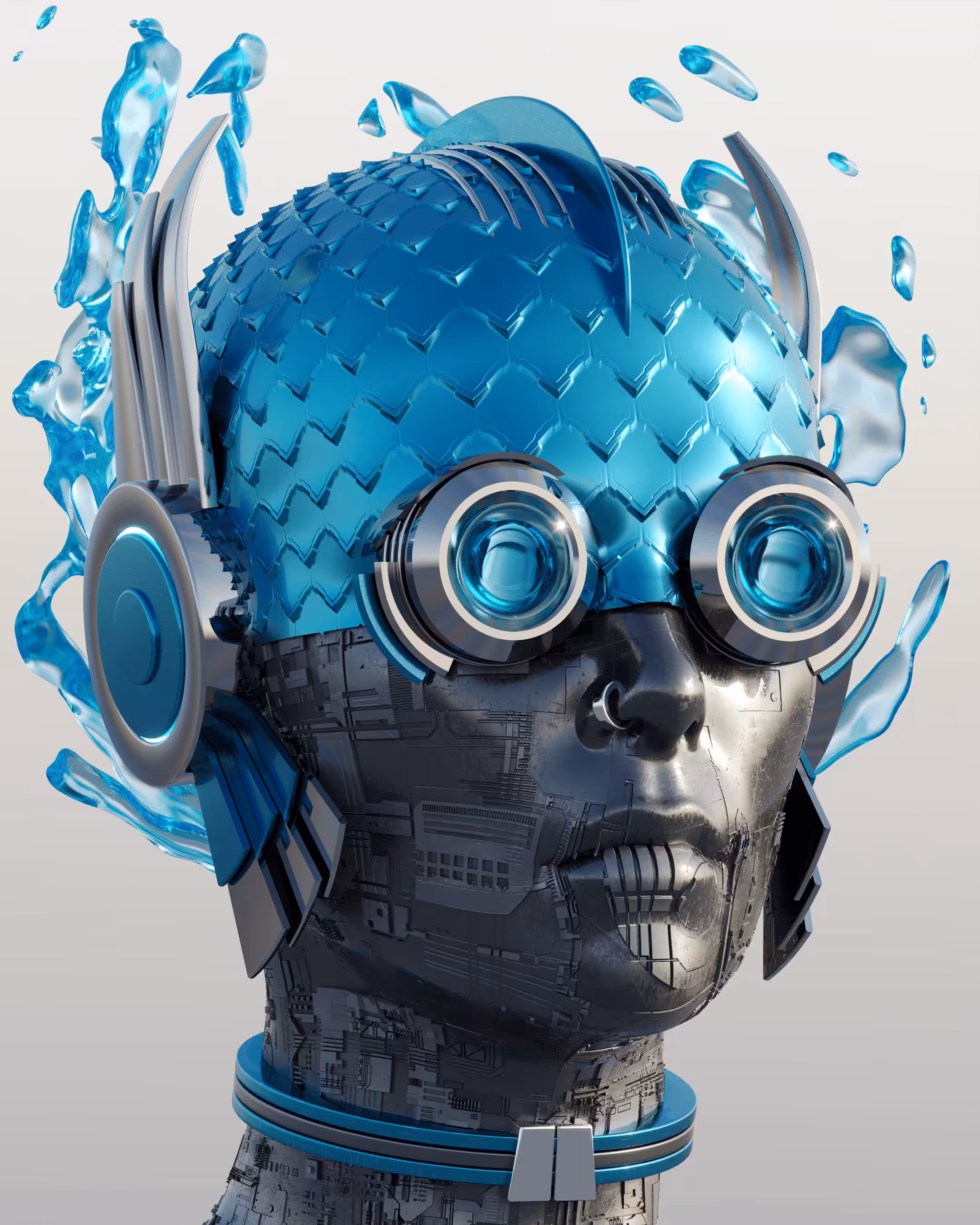 MetaBorg #50