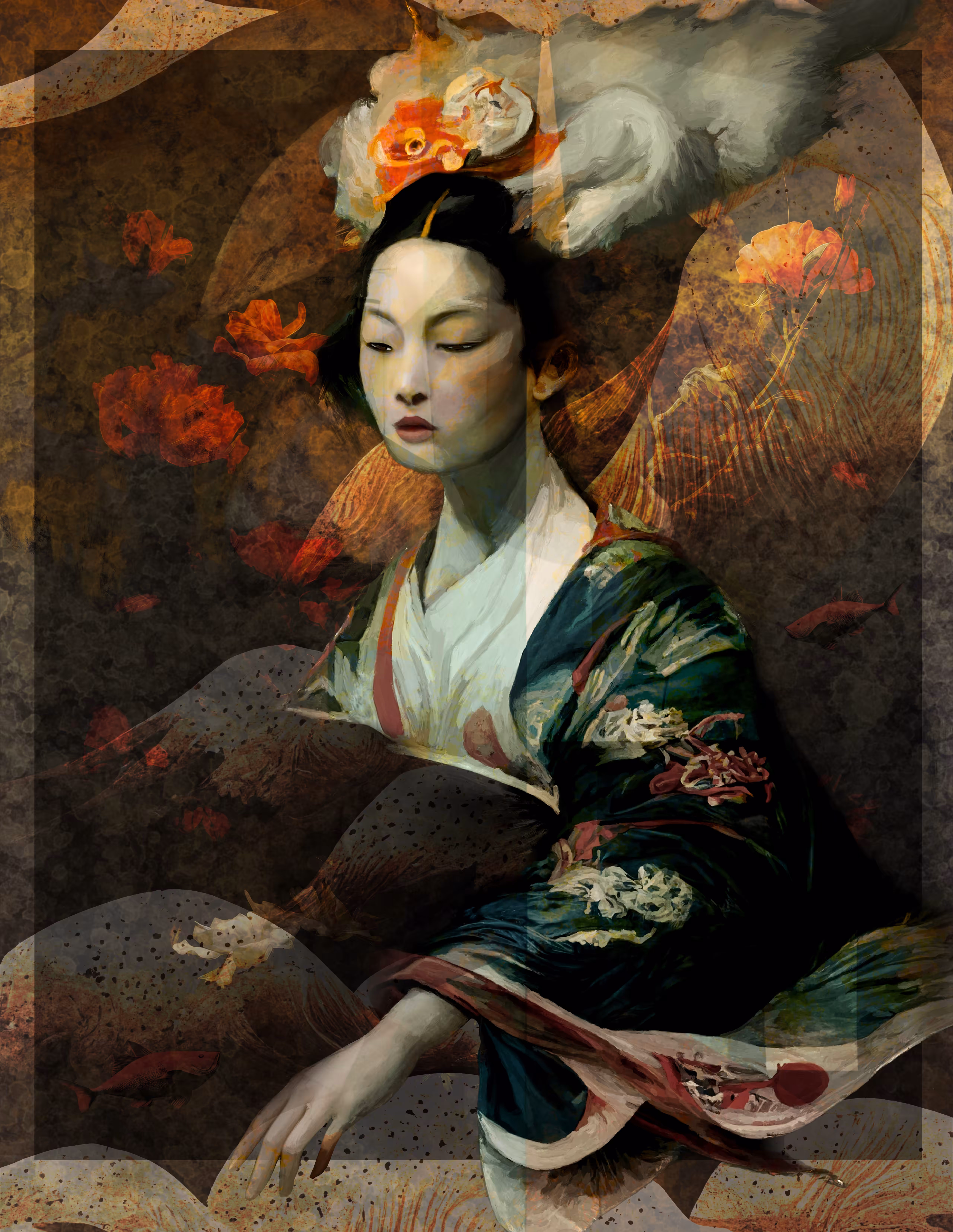 Amaterasu Ōmikami #1