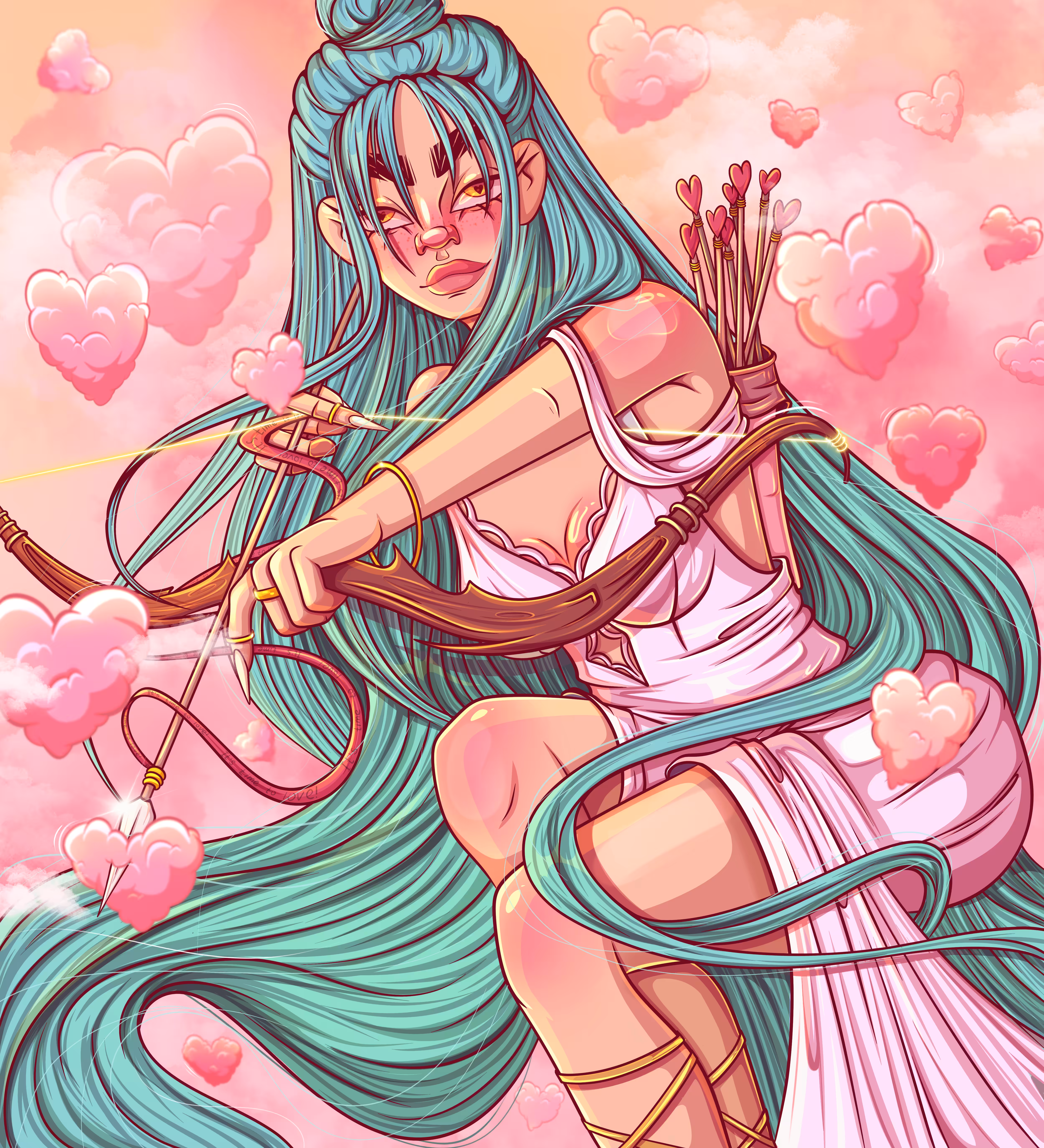 It’s time to love!