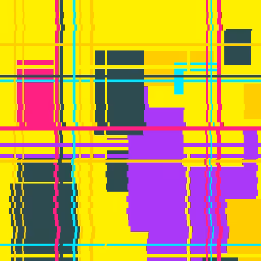 Chromatic Chaos #6105